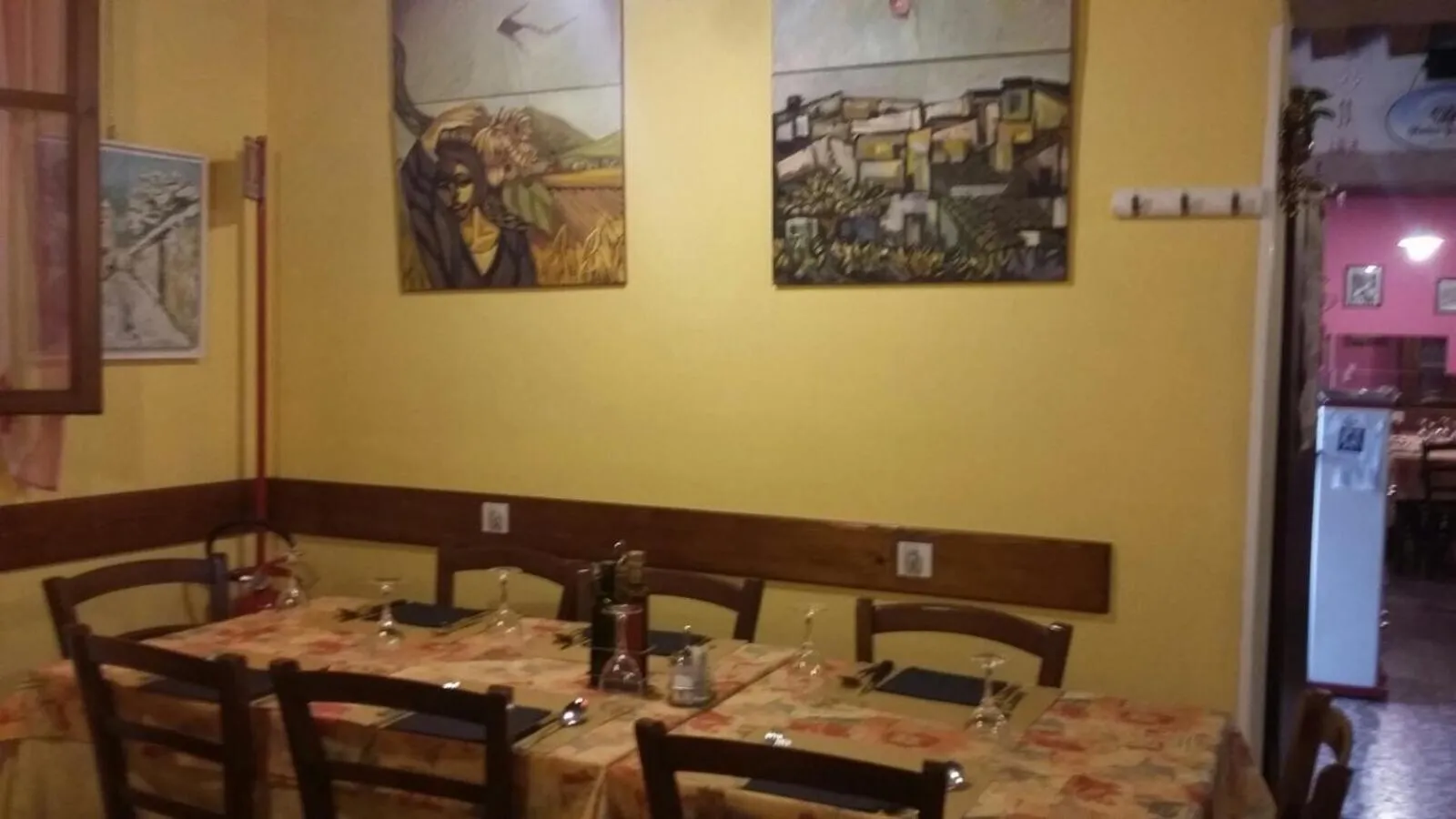 Restaurant/places to eat in Ristorante Pizzeria al Mondo