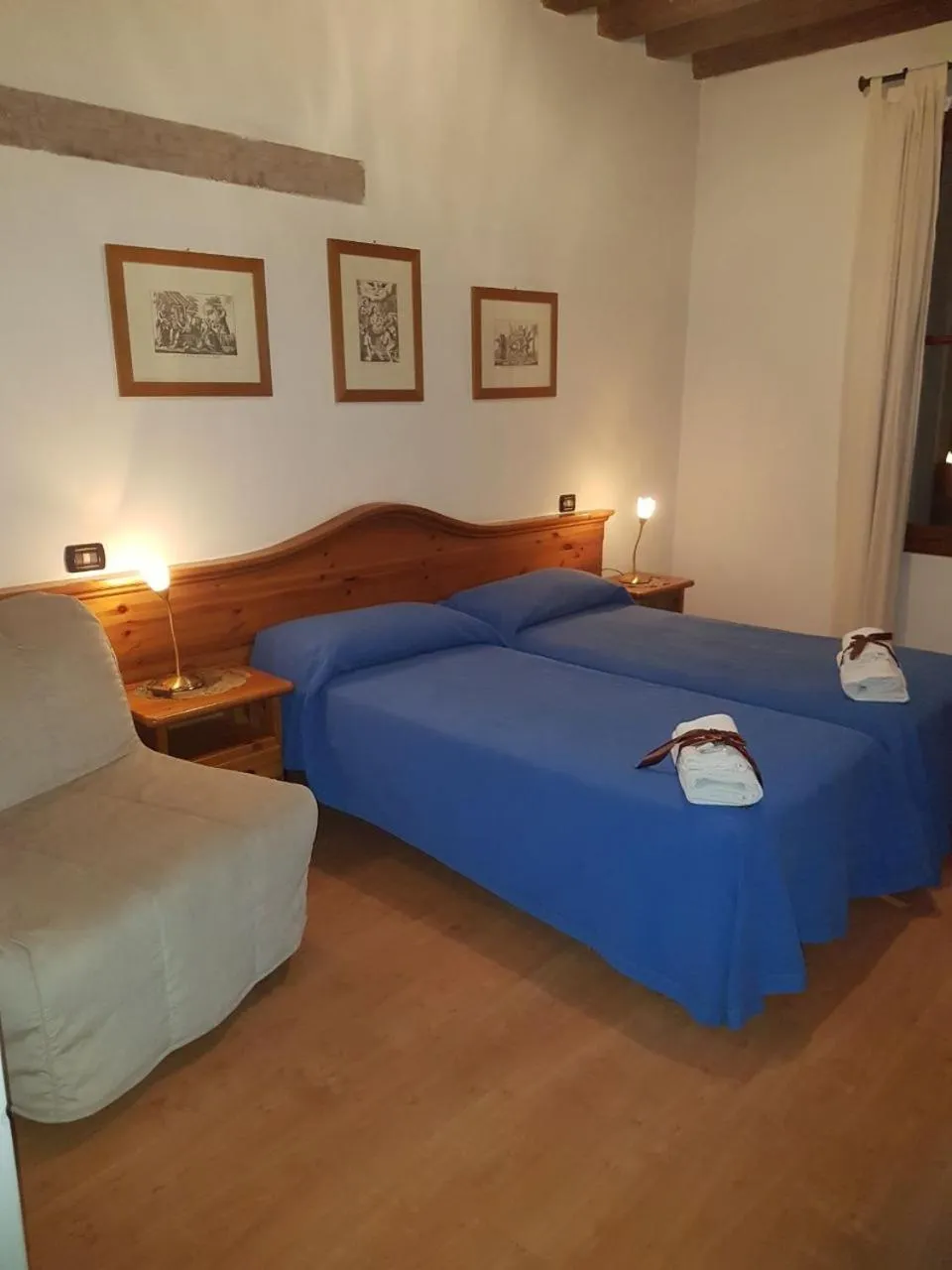 Bed in Ristorante Pizzeria al Mondo