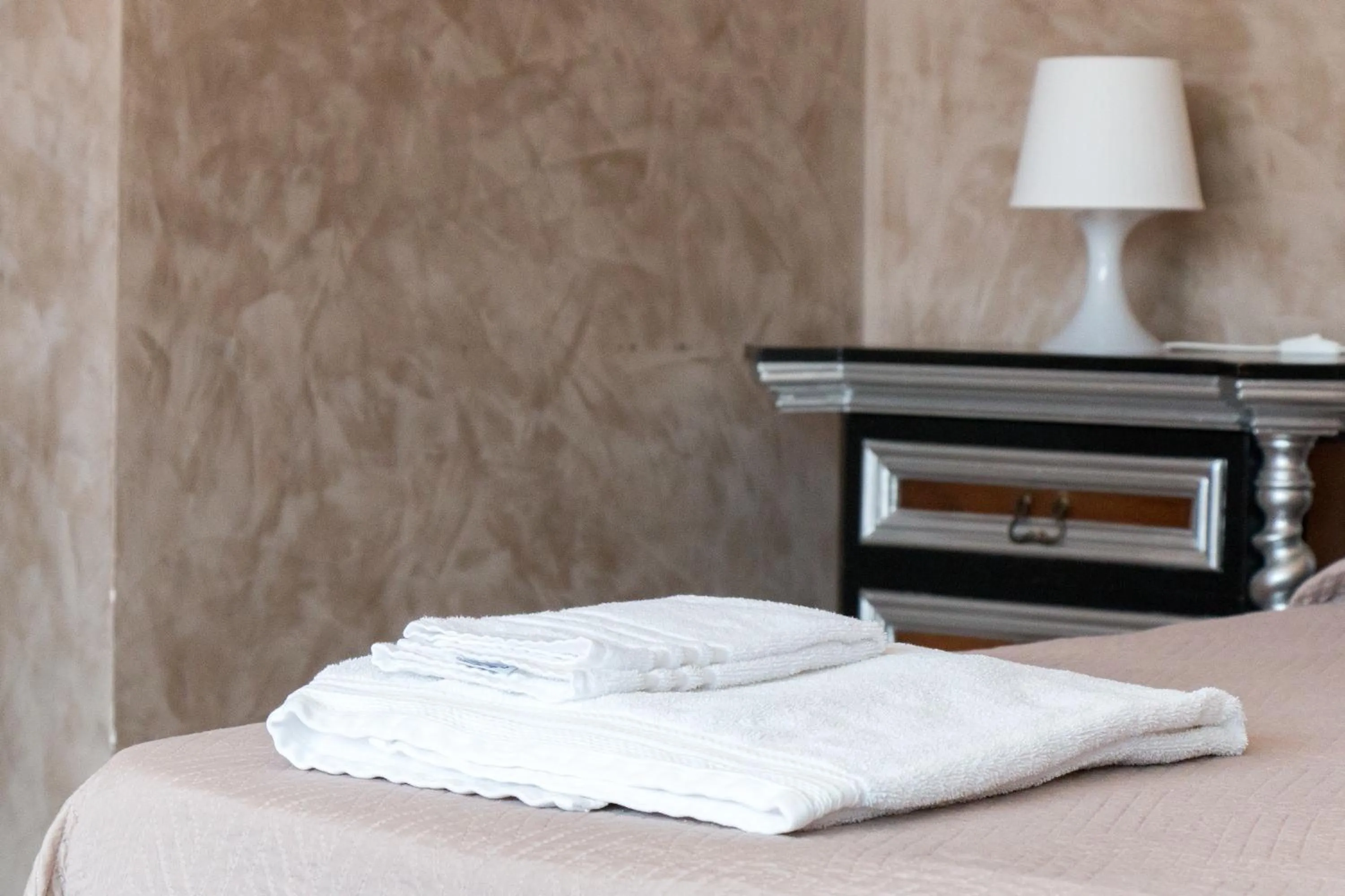 Bed in Villa Boninsegna - Wine Enoteca Verdi -