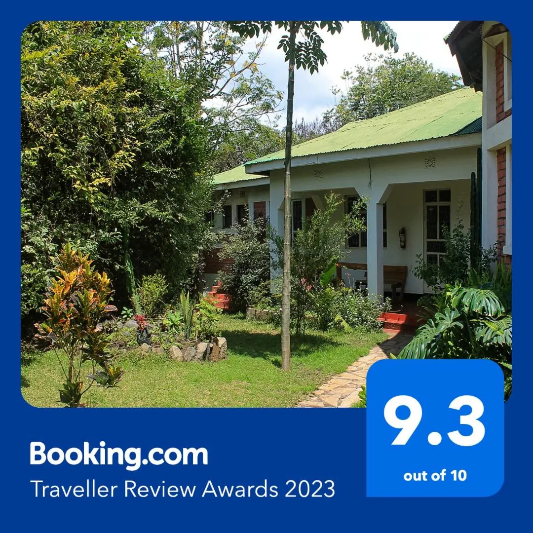 Day in Endasawa Tree Lodge