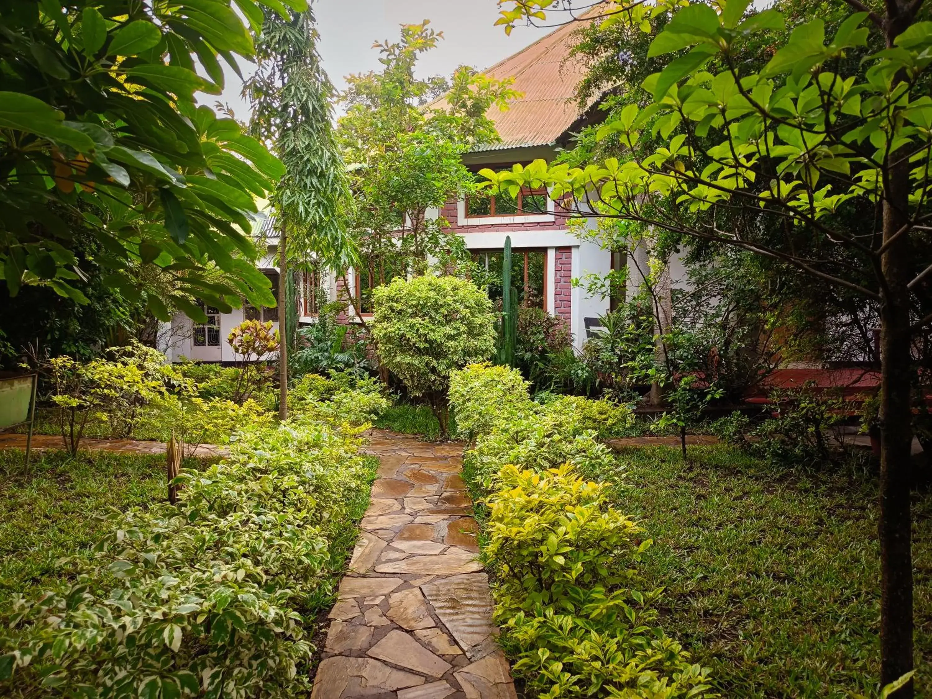 Endasawa Tree Lodge Endasawa Tree Lodge