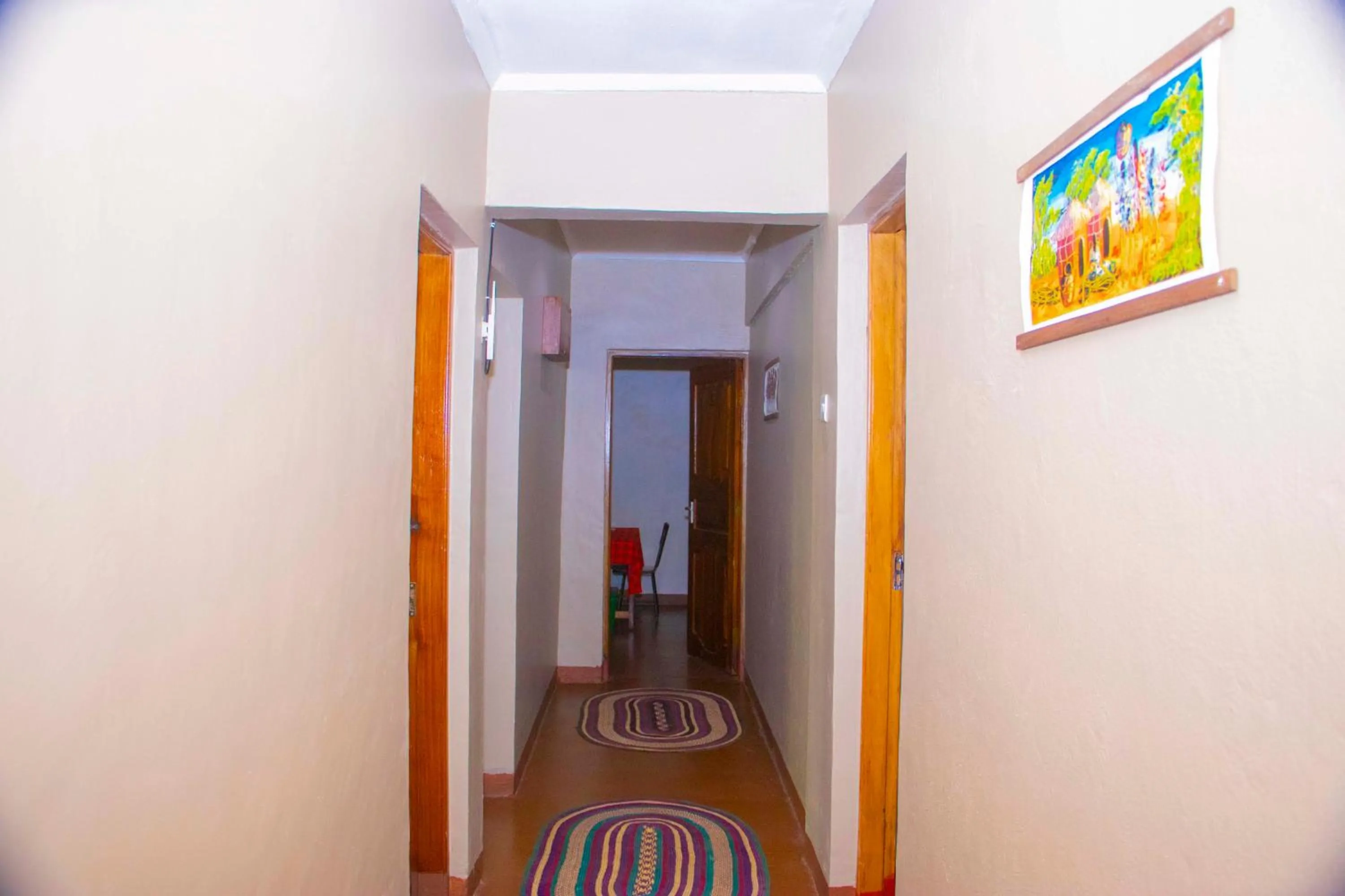 Property building in Endasawa Tree Lodge