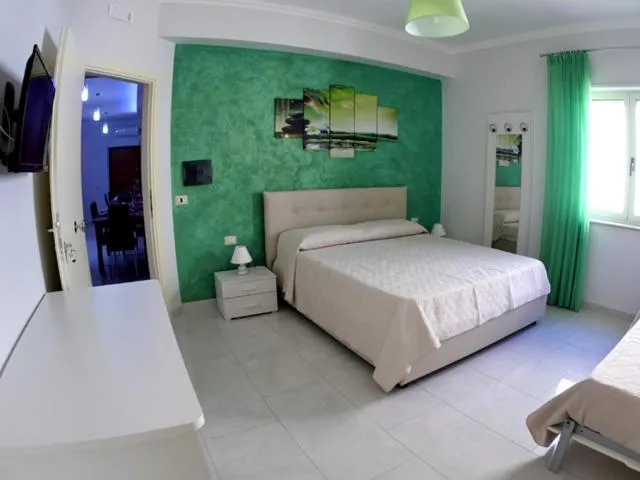 Bed in Diamante dello Jonio