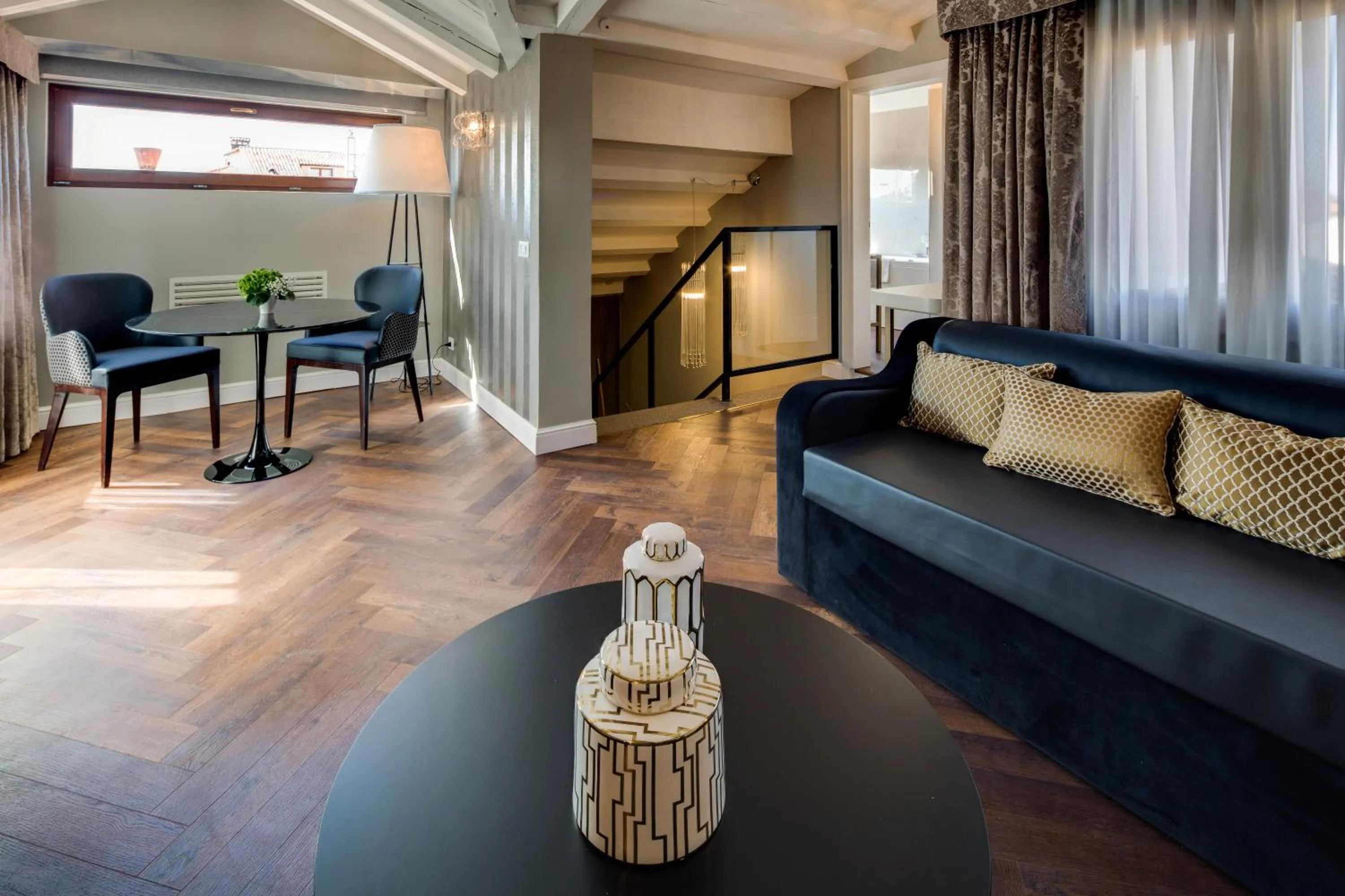 Living room in BW Premier Collection CHC Continental