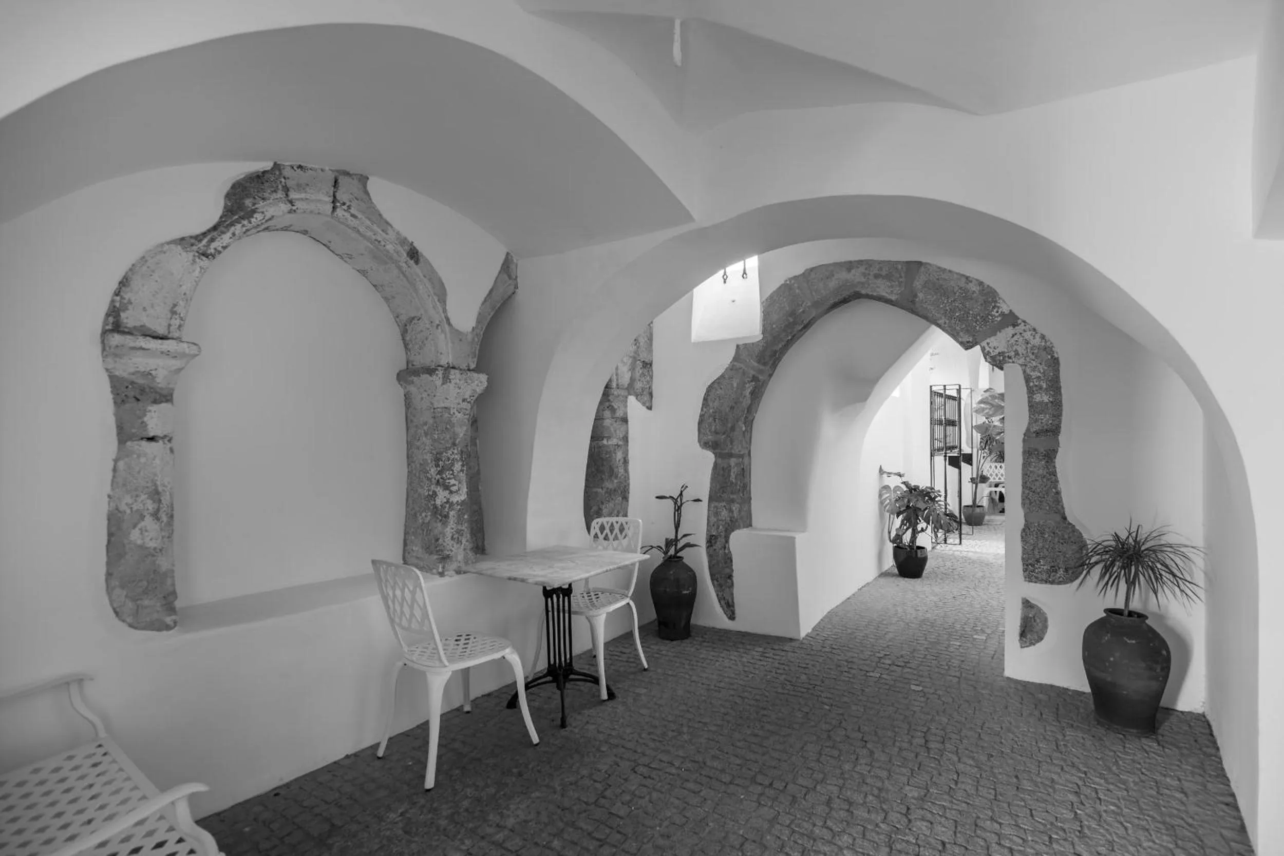 Property building in Casa Morgado Esporao