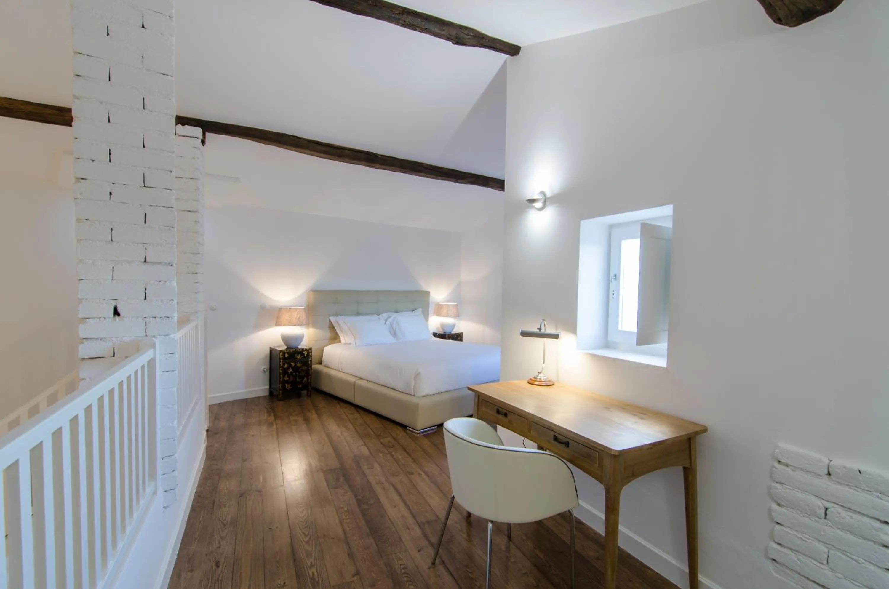 Bedroom, Bed in Casa Morgado Esporao