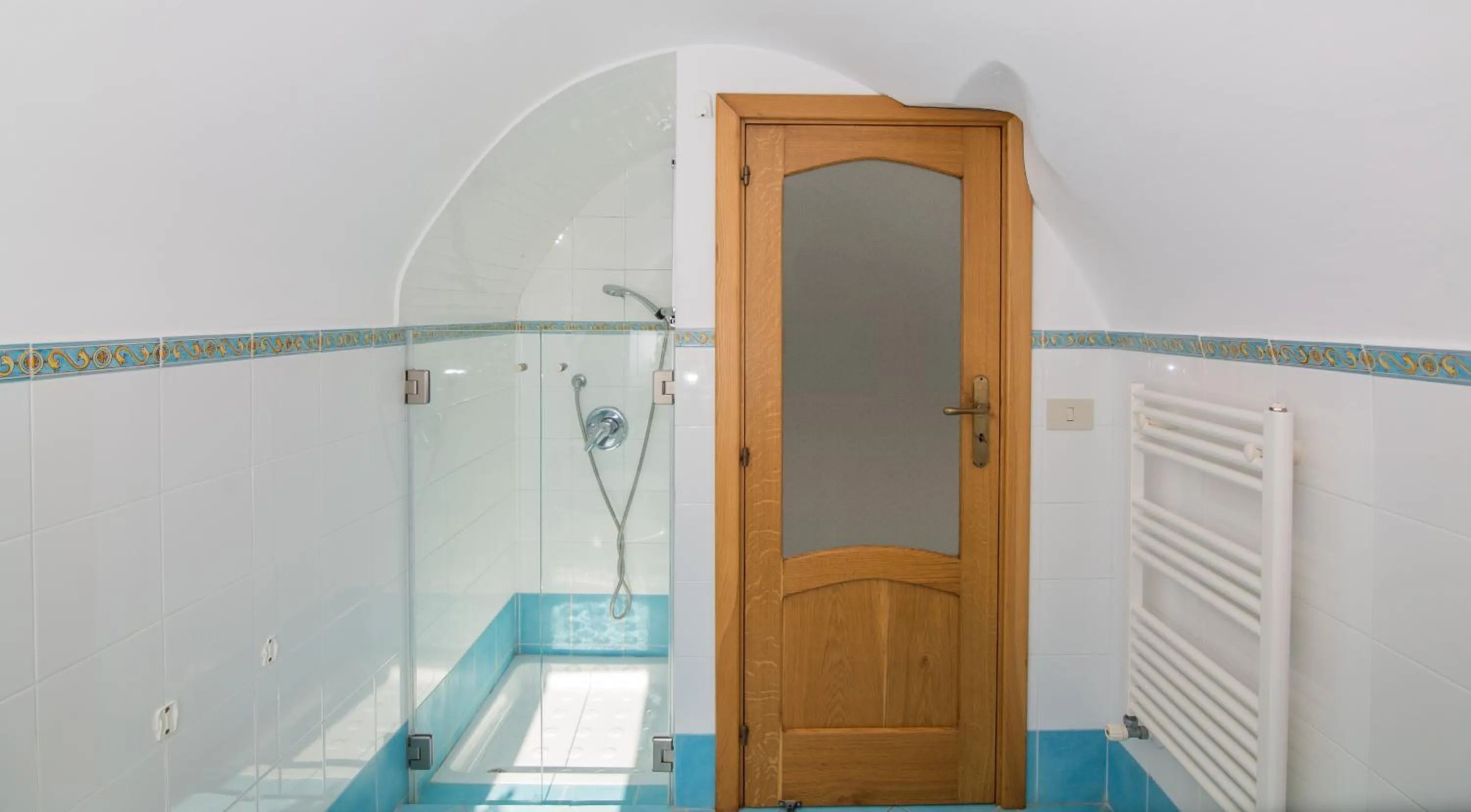 Bathroom in B&B Cassiopea