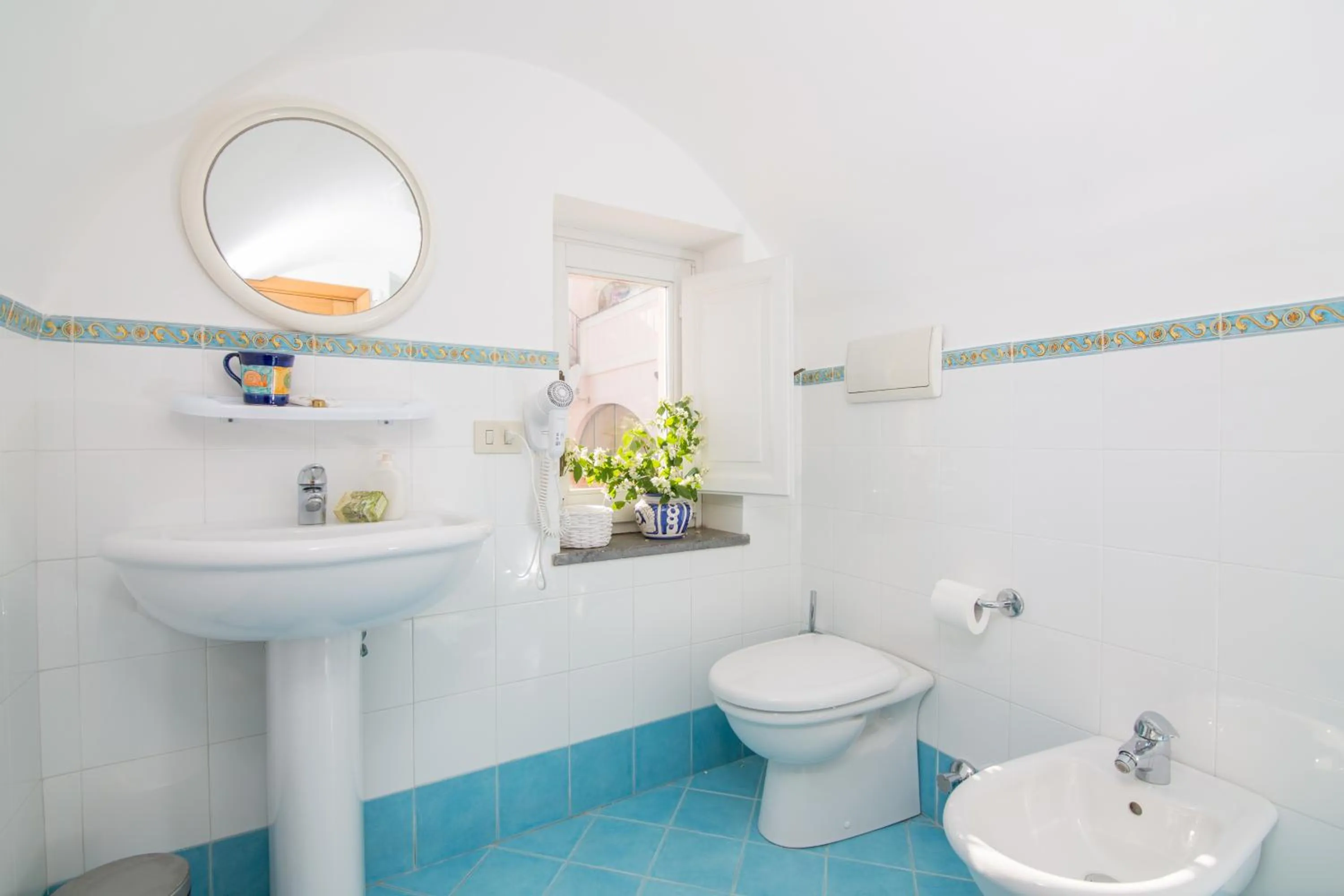 Bathroom in B&B Cassiopea