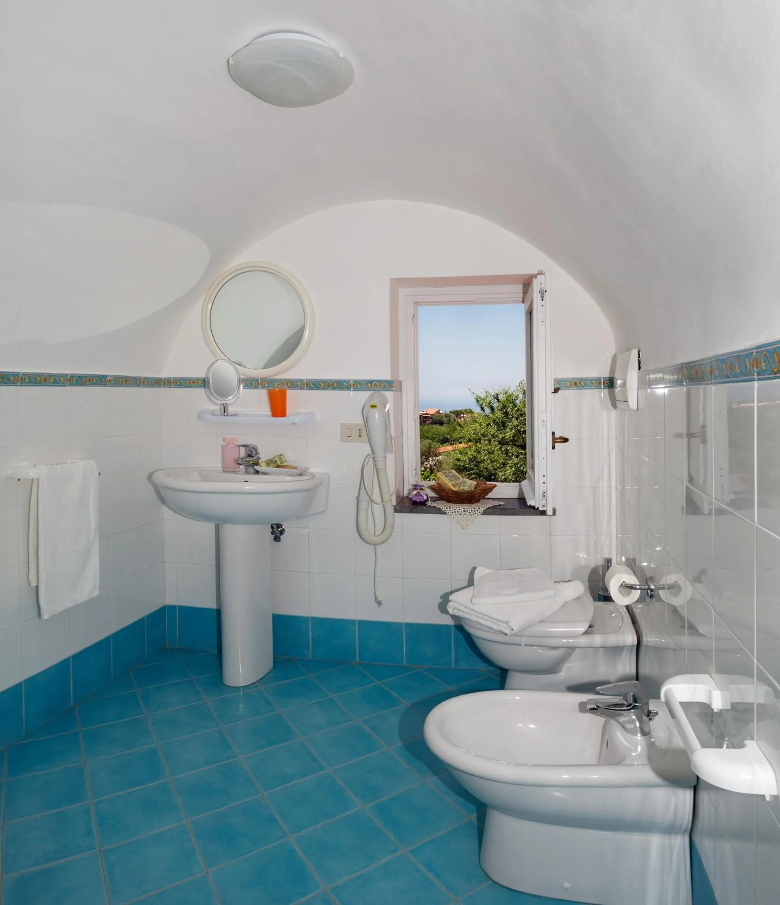 Bathroom in B&B Cassiopea