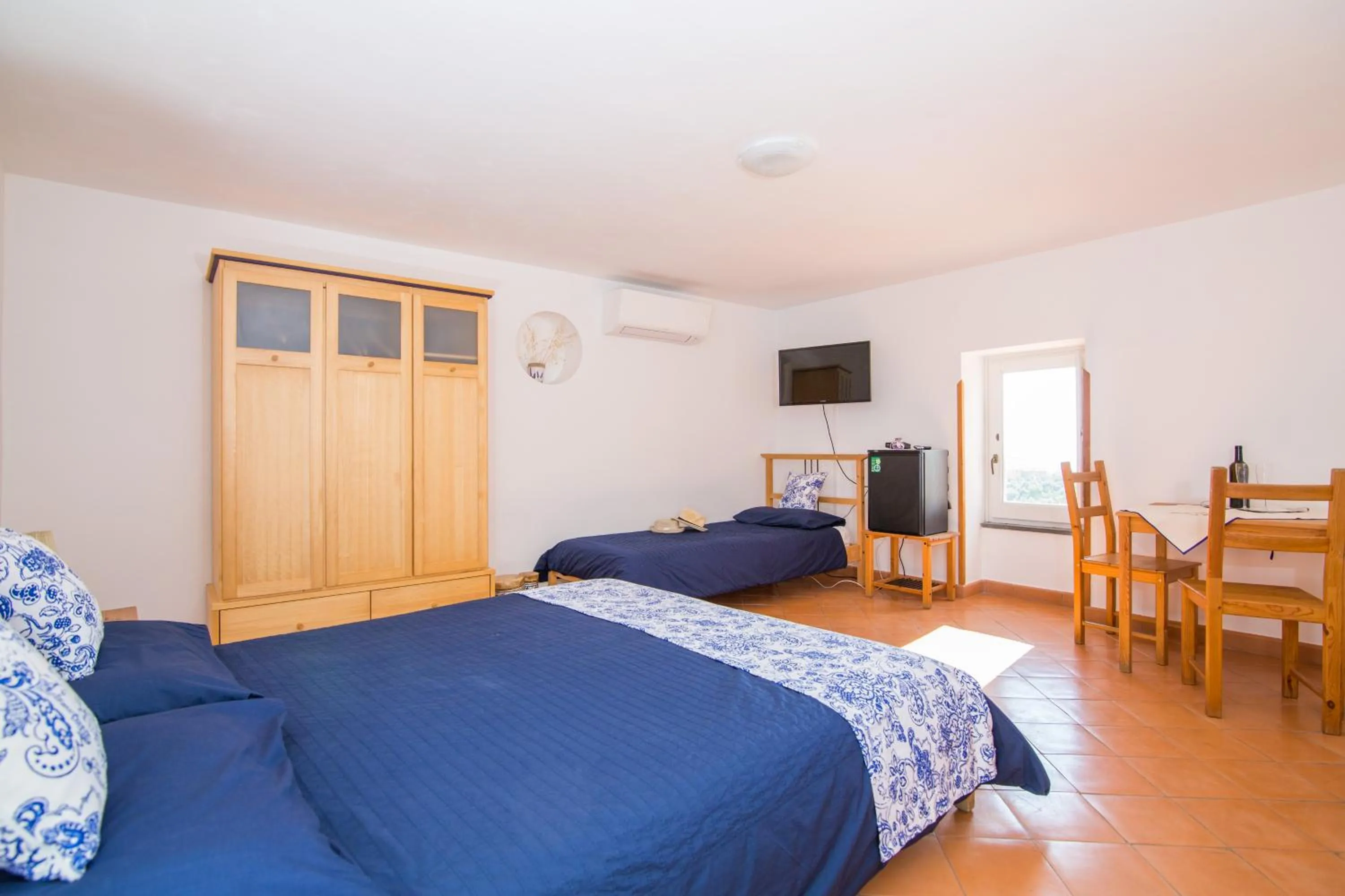 Photo of the whole room, Bed in B&B Cassiopea