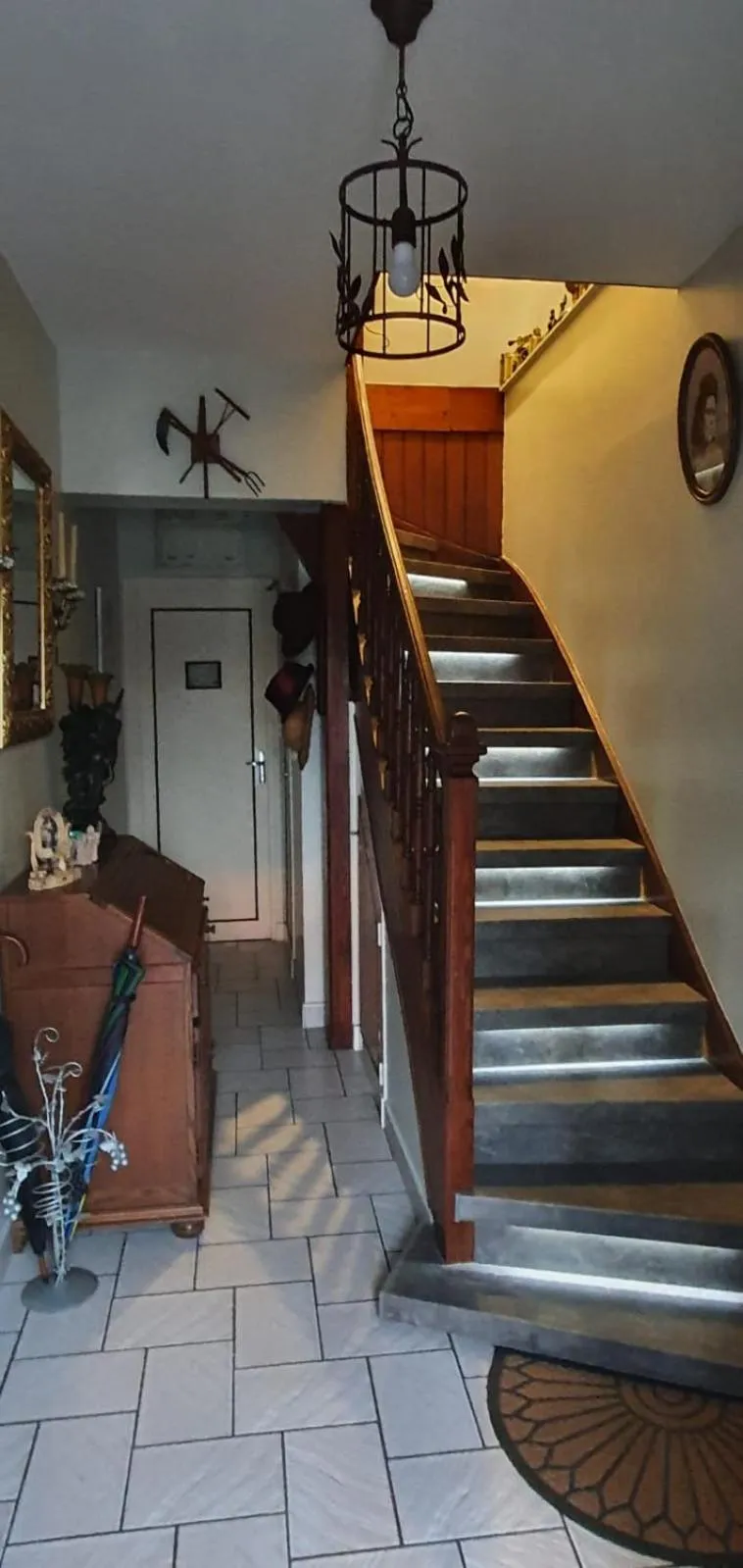 Lobby or reception in L Imperatrice