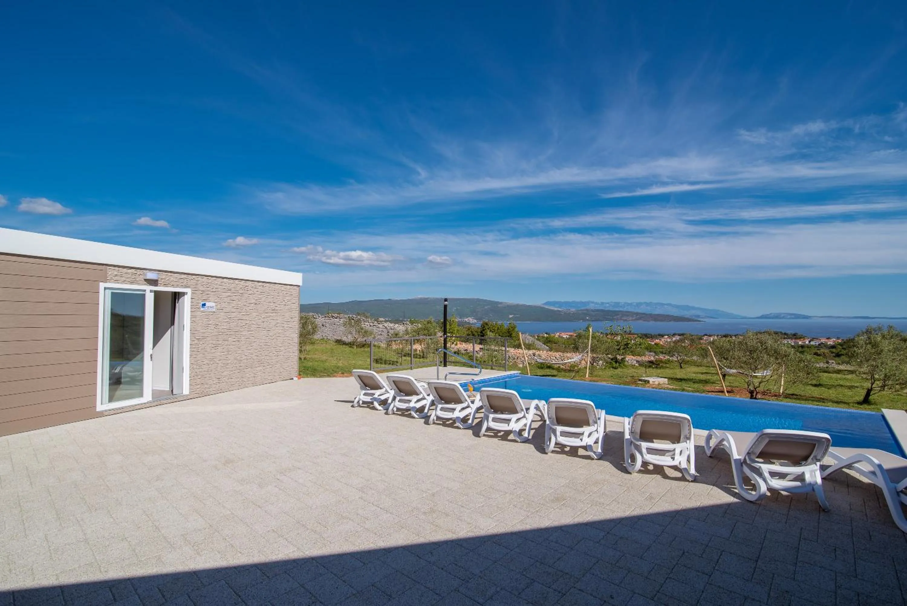 Summer in Mobile Homes Residence Ulika