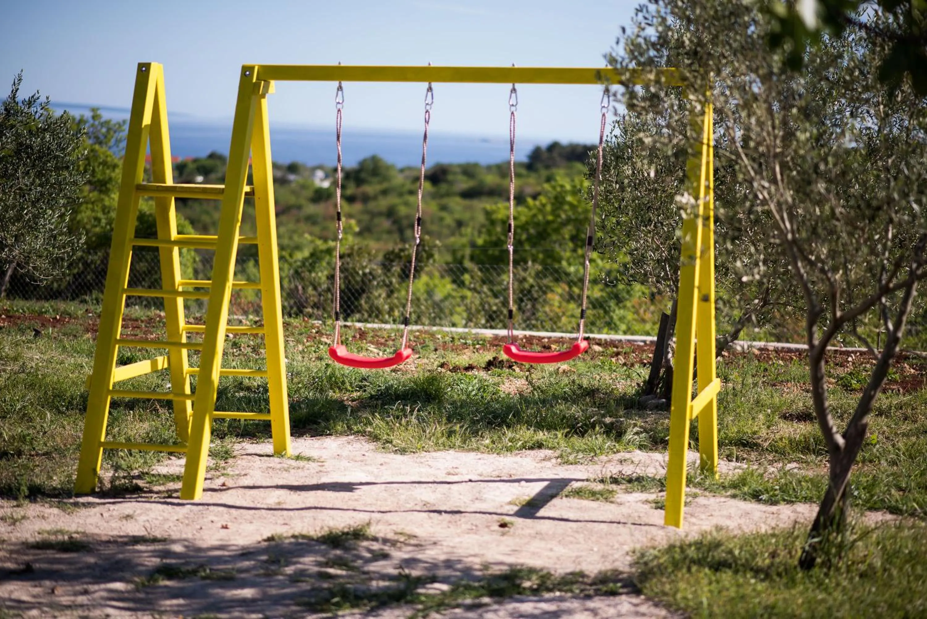 Sports in Mobile Homes Residence Ulika