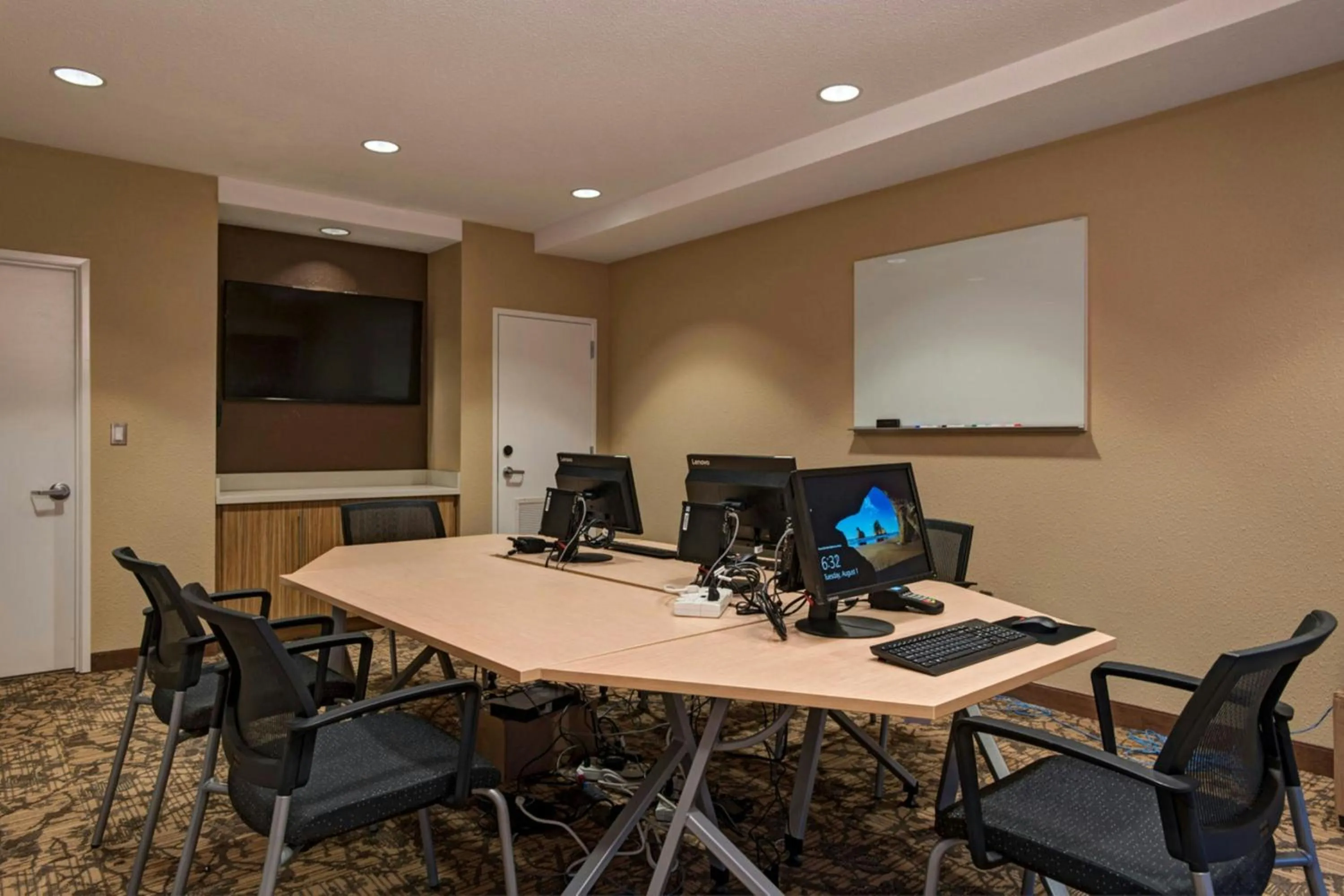 Meeting/conference room in TownePlace Suites by Marriott Columbia