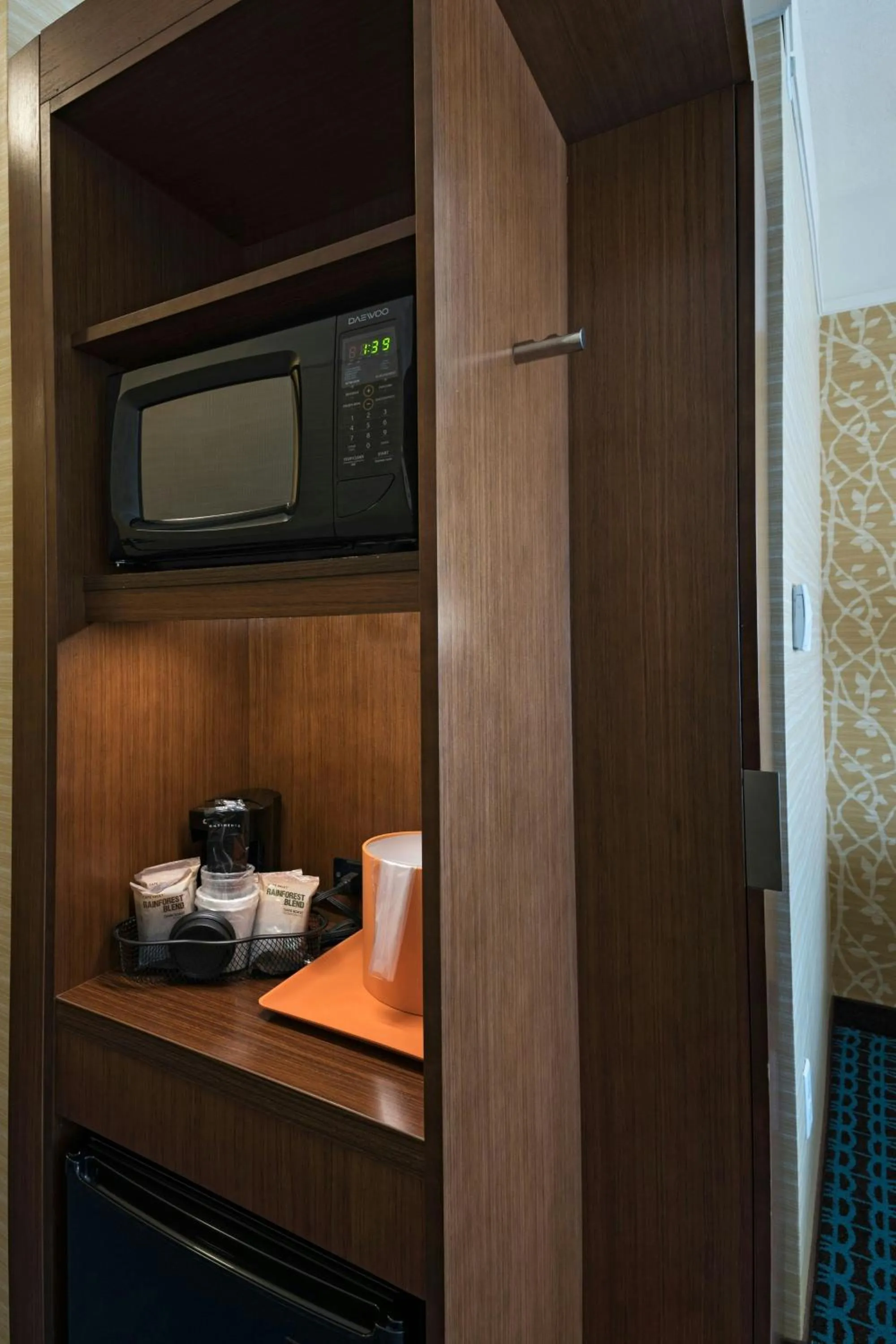 Photo of the whole room in Fairfield Inn & Suites by Marriott Dublin