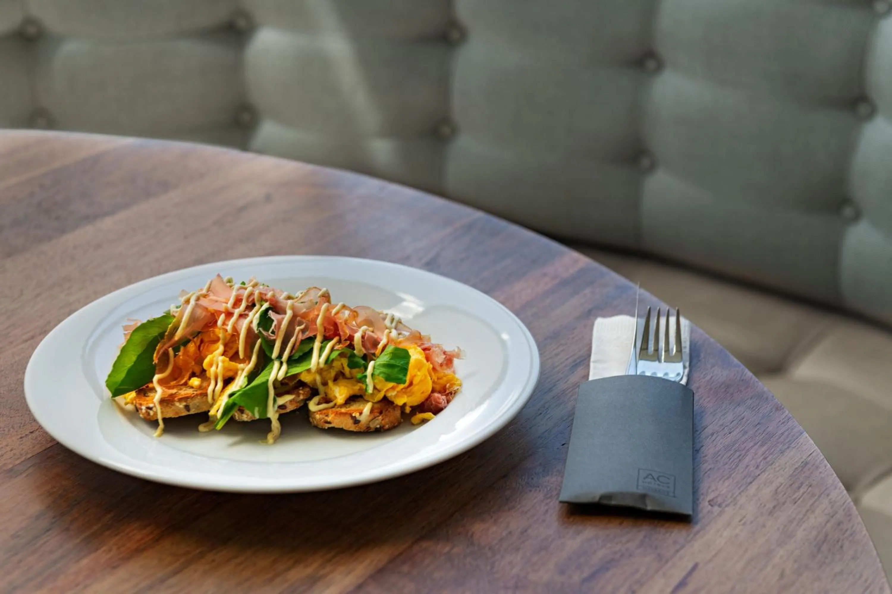 Kitchen or kitchenette in AC Hotel by Marriott Santa Fe