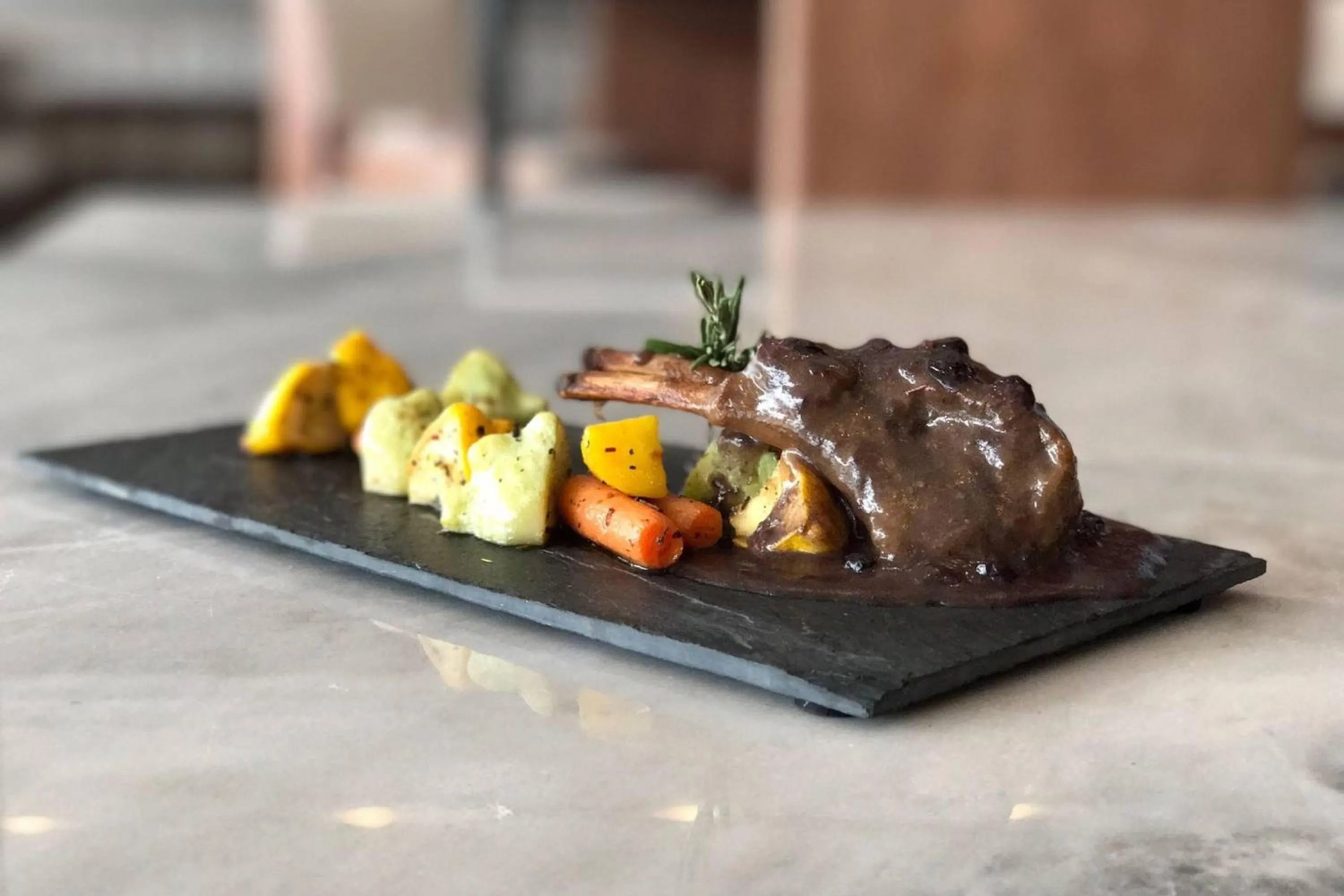 Kitchen or kitchenette in AC Hotel by Marriott Santa Fe