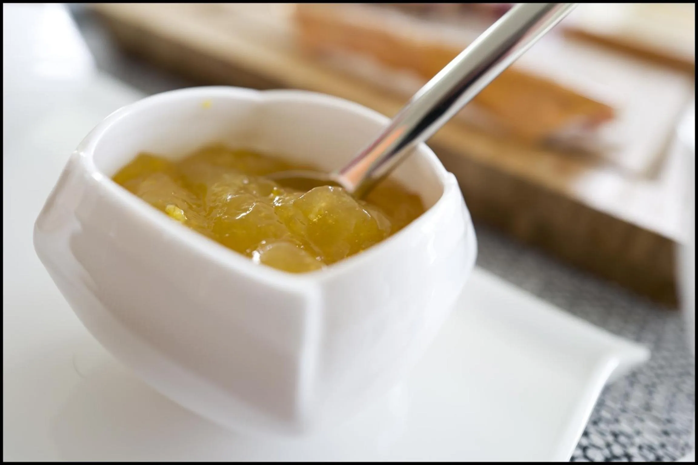 Continental breakfast in Rooseboom22