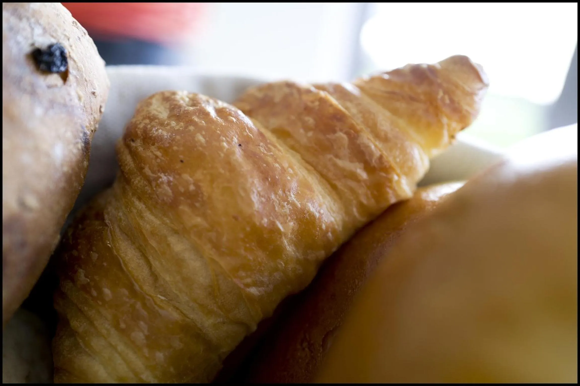 Continental breakfast in Rooseboom22