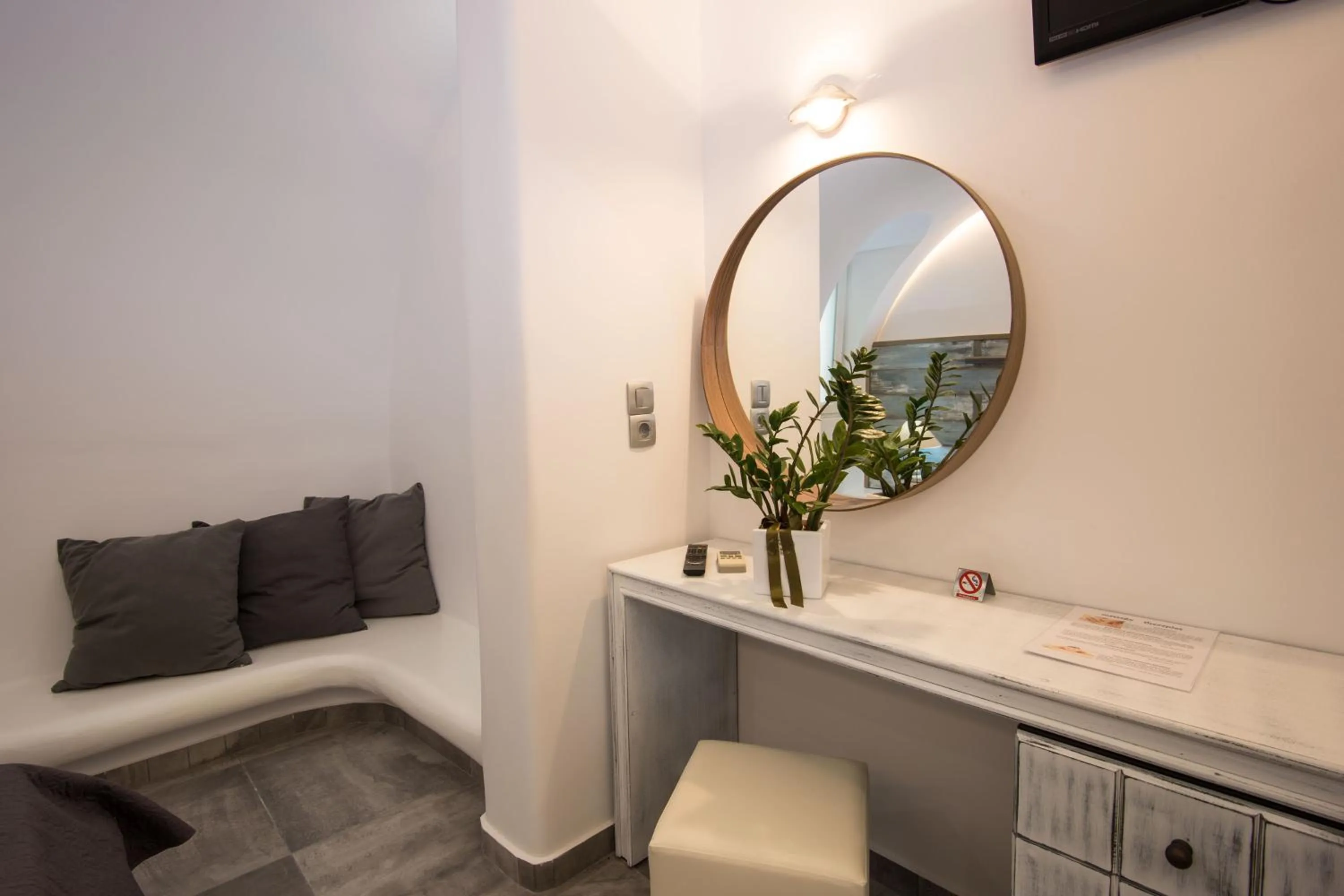 Bedroom in Gianna Suites