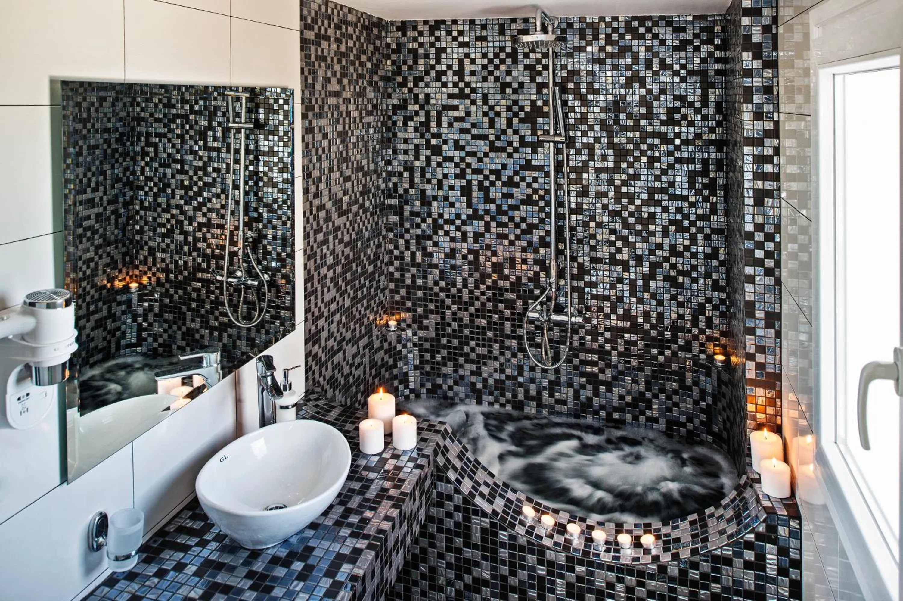 Spa and wellness centre/facilities in Gianna Suites