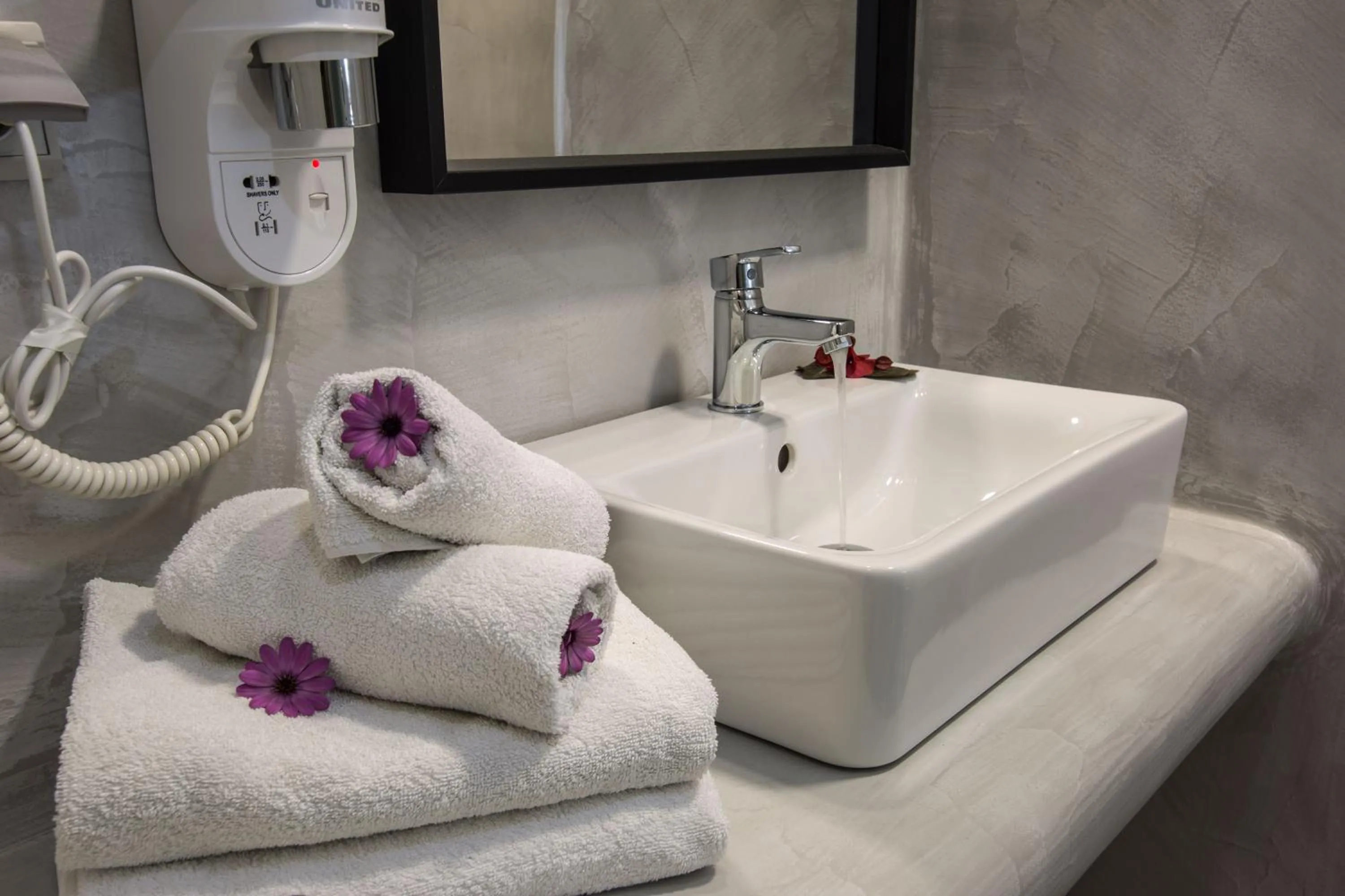 Bathroom in Gianna Suites