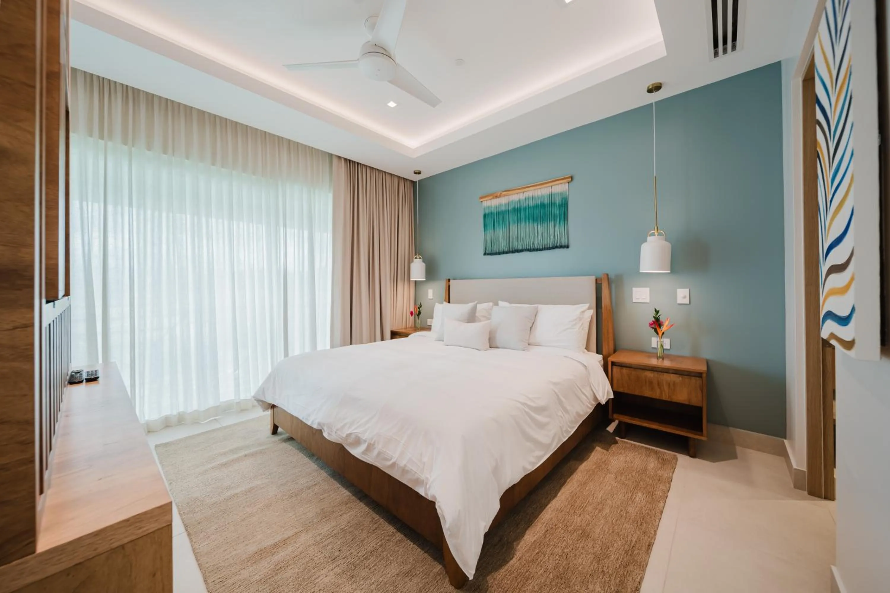 Las Villas Marina Pez Vela