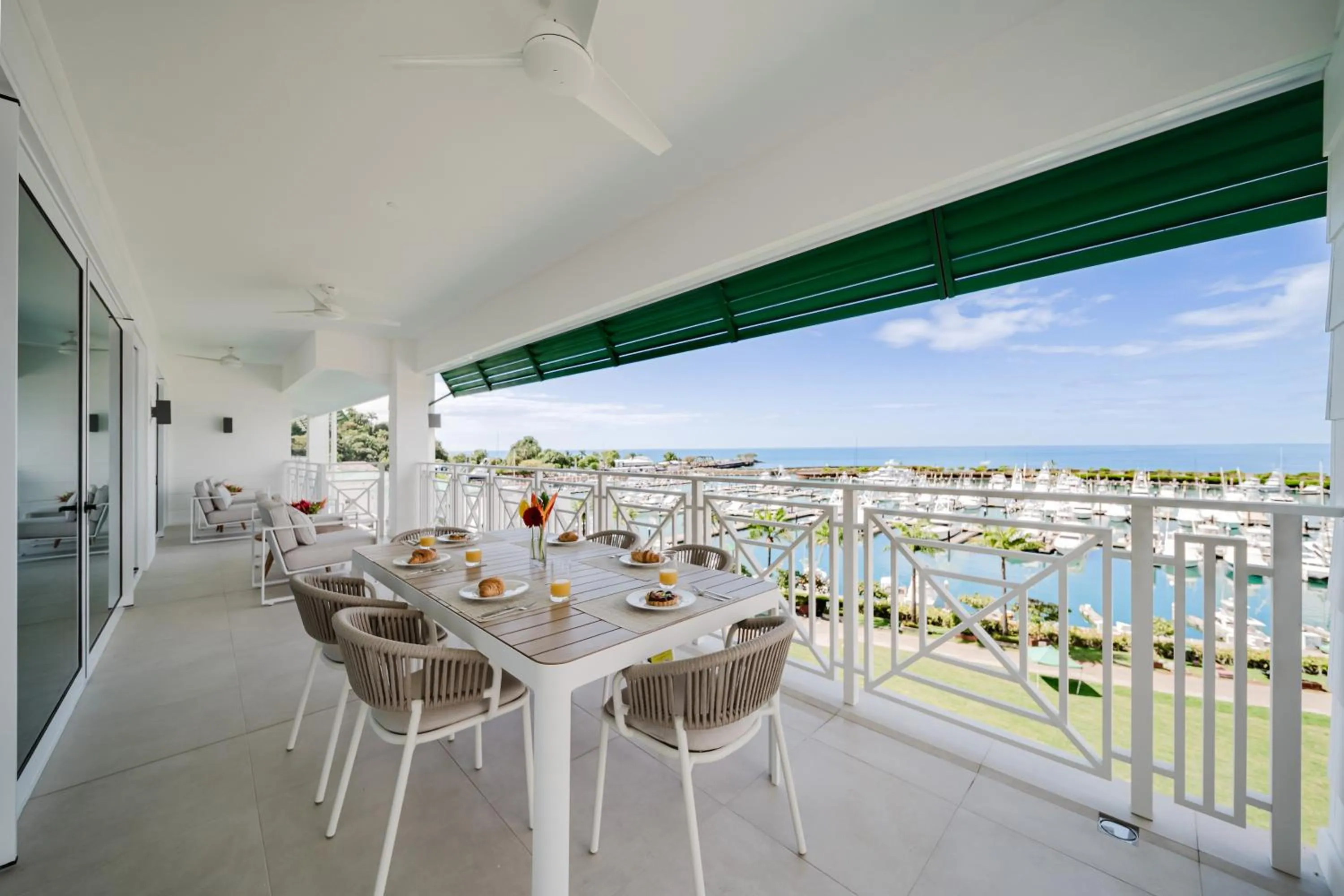 Las Villas Marina Pez Vela