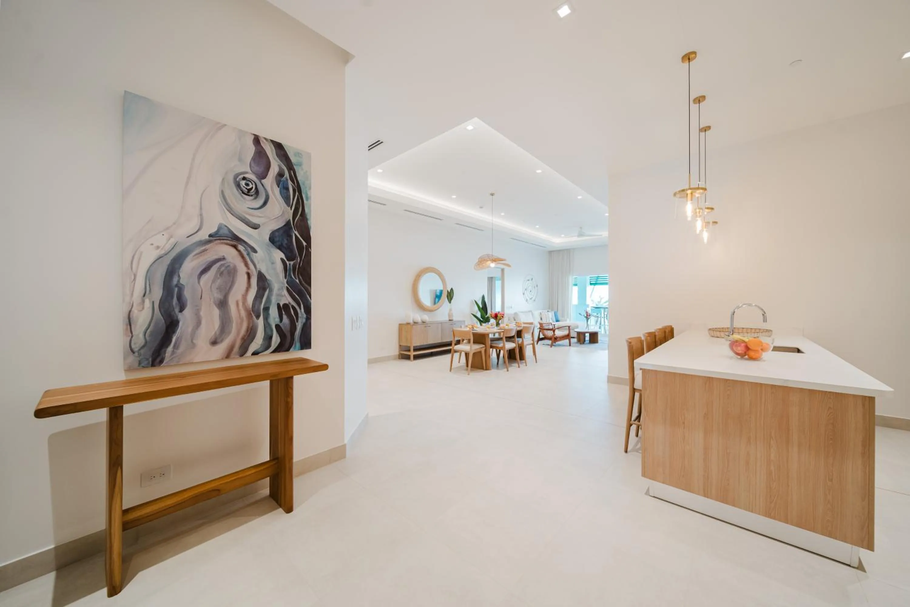 Las Villas Marina Pez Vela