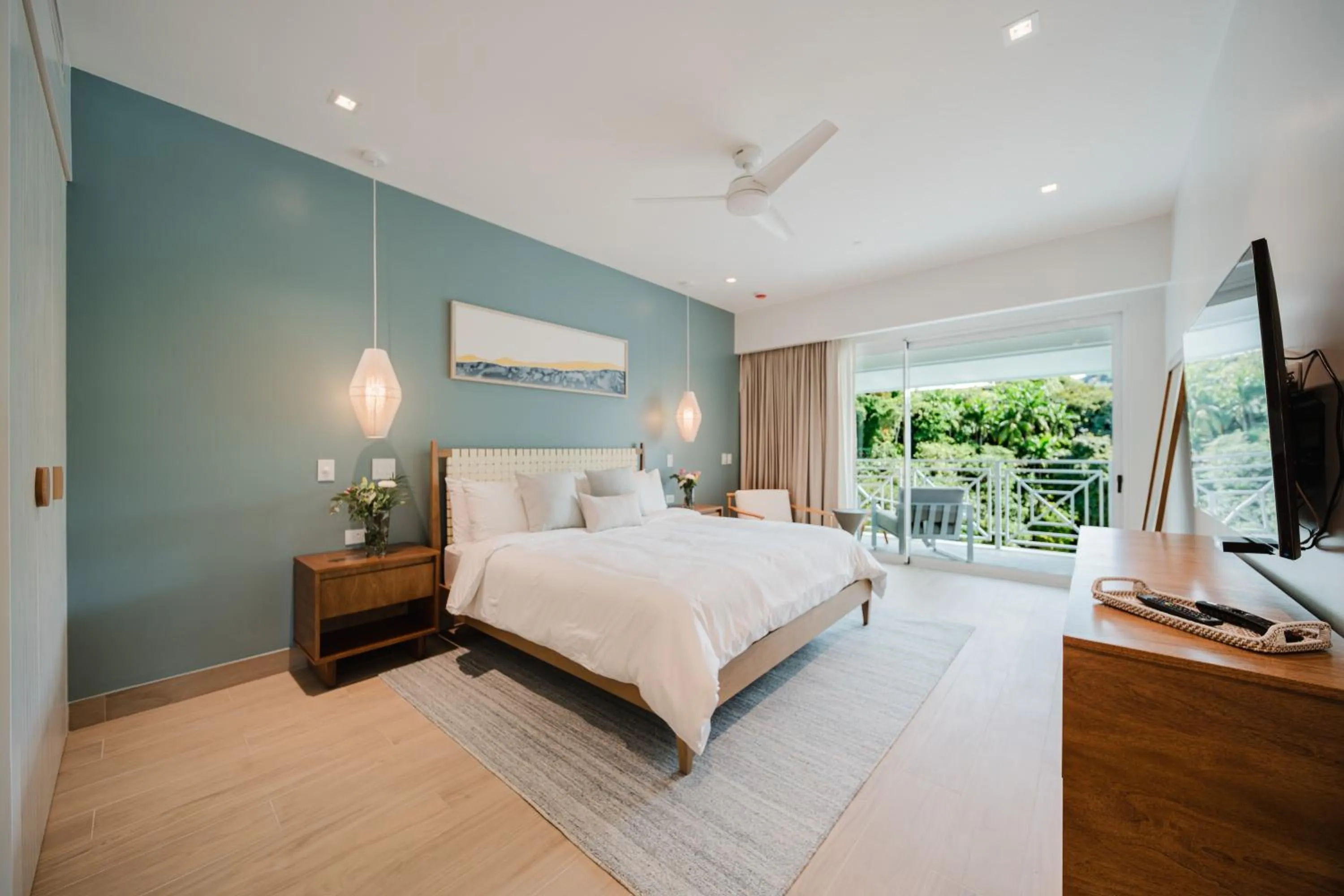 Las Villas Marina Pez Vela