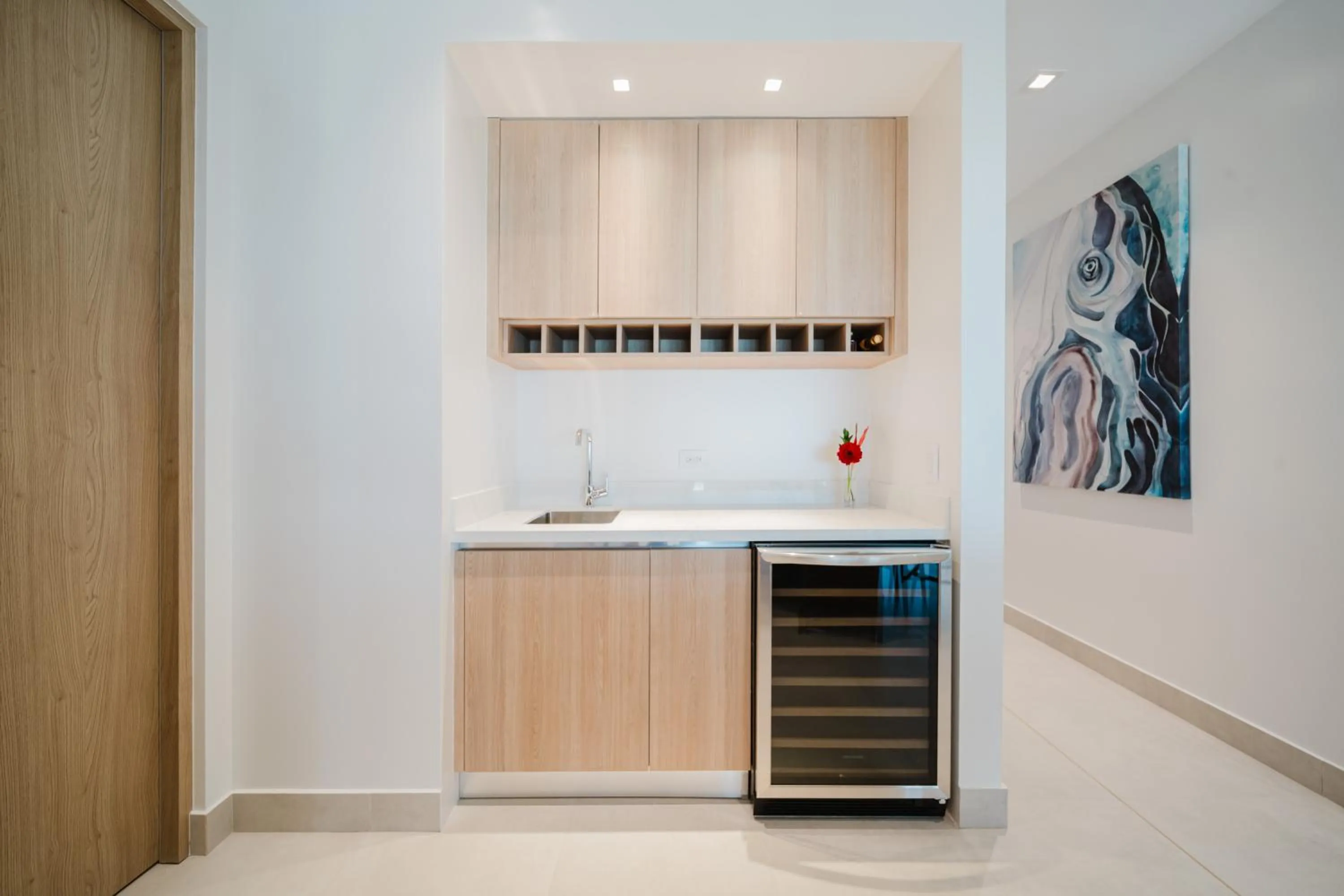 Las Villas Marina Pez Vela