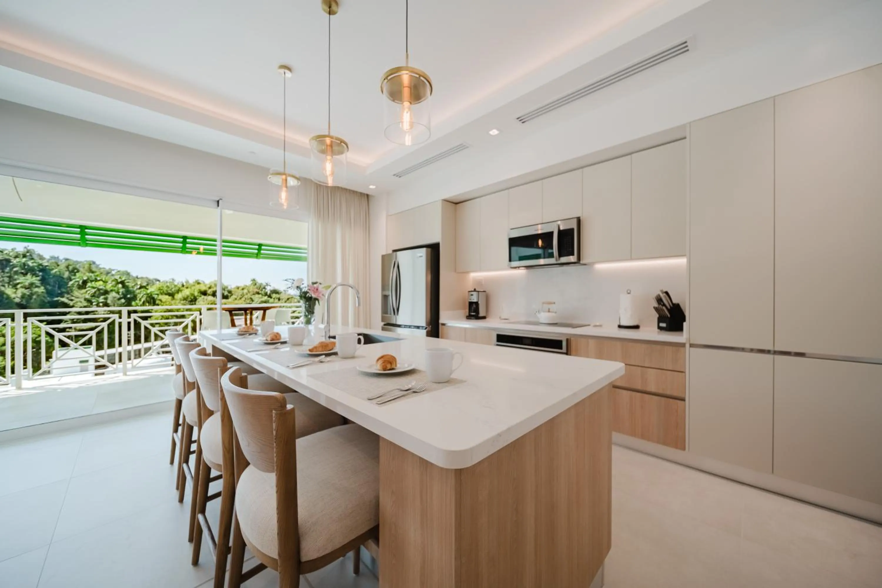 Las Villas Marina Pez Vela