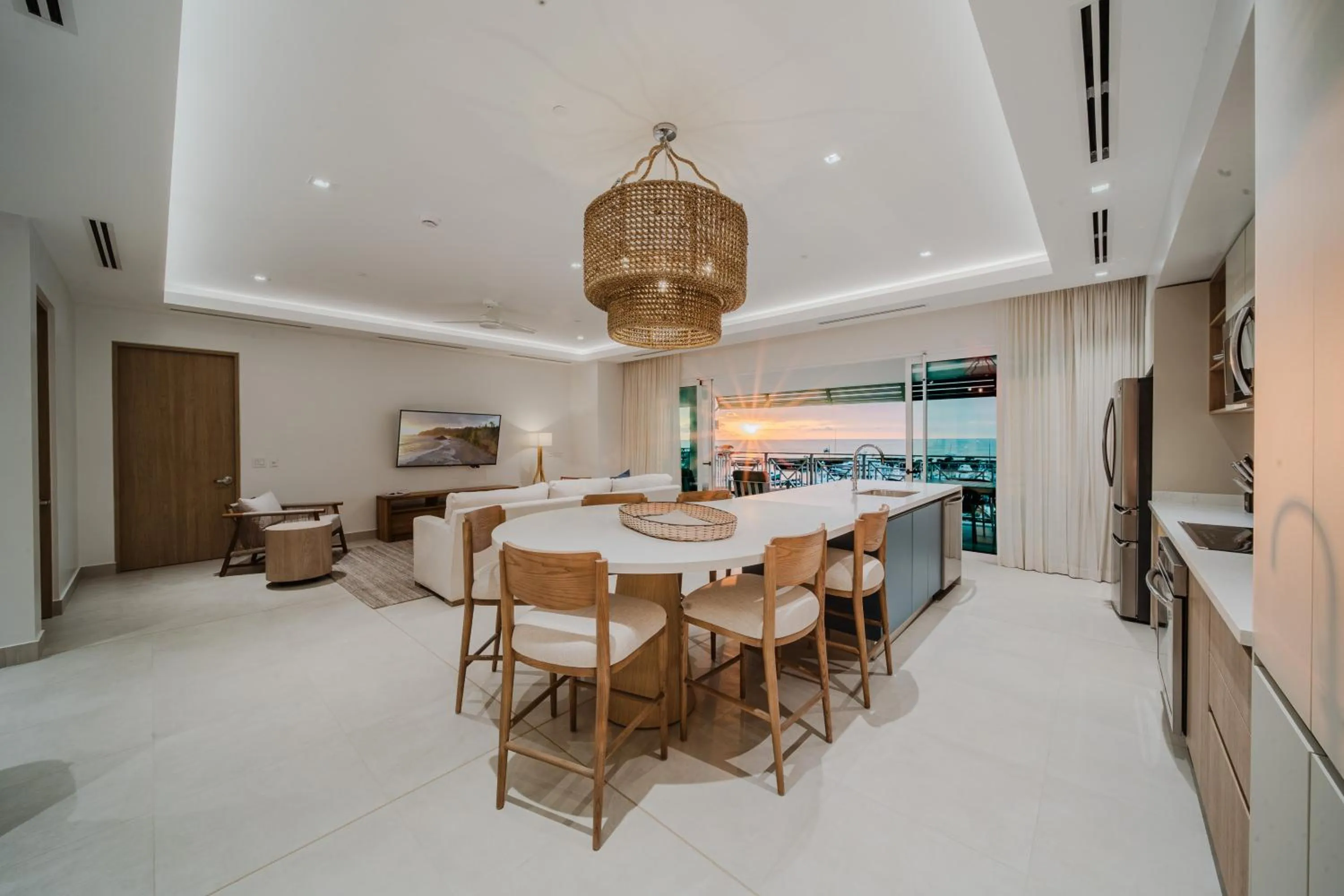 Las Villas Marina Pez Vela