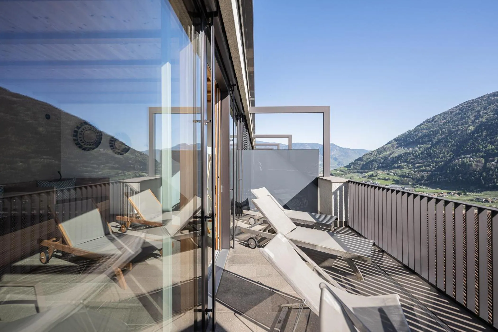 View (from property/room) in Paloria Apartments & Sport