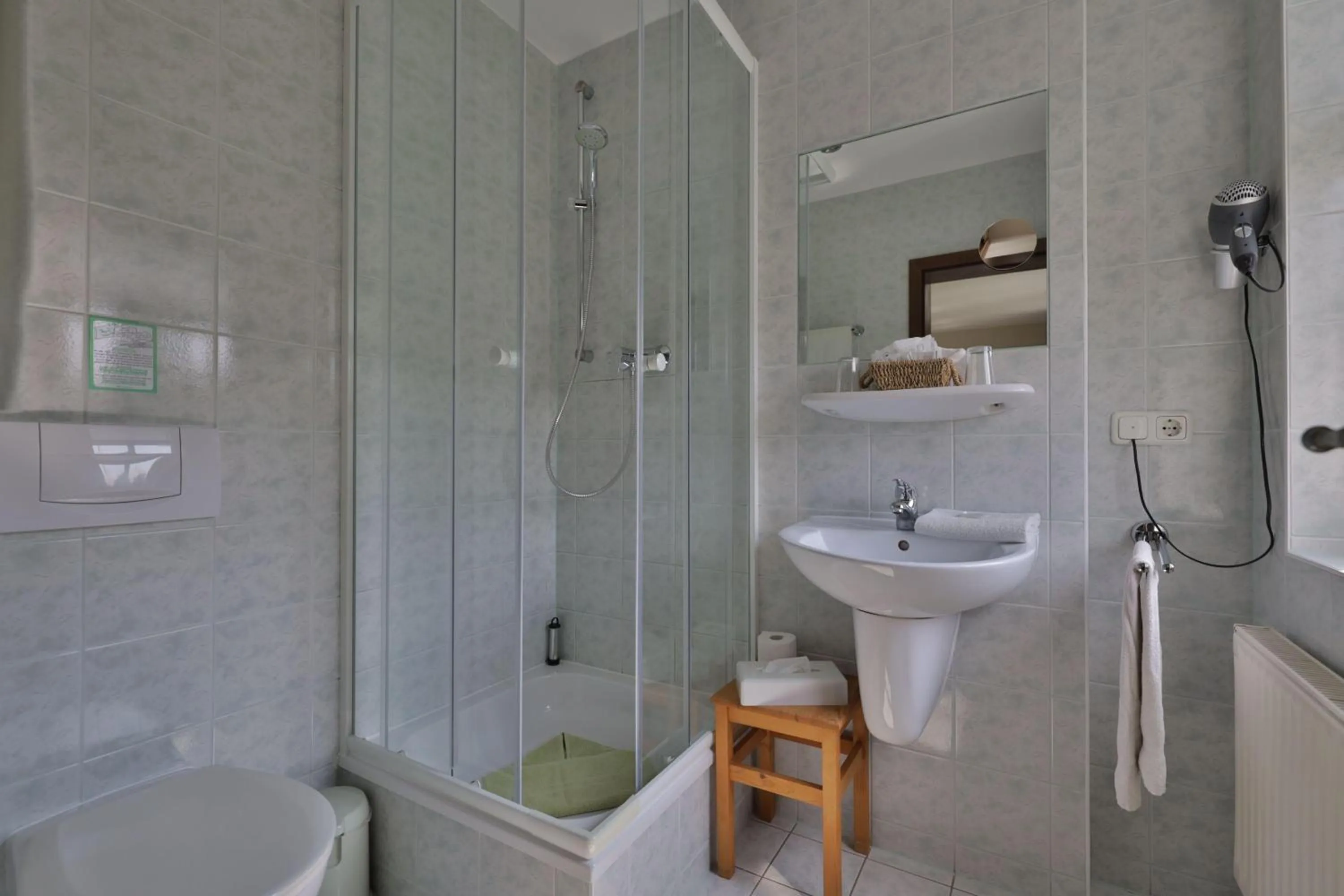 Photo of the whole room in Hotel Hammermühle