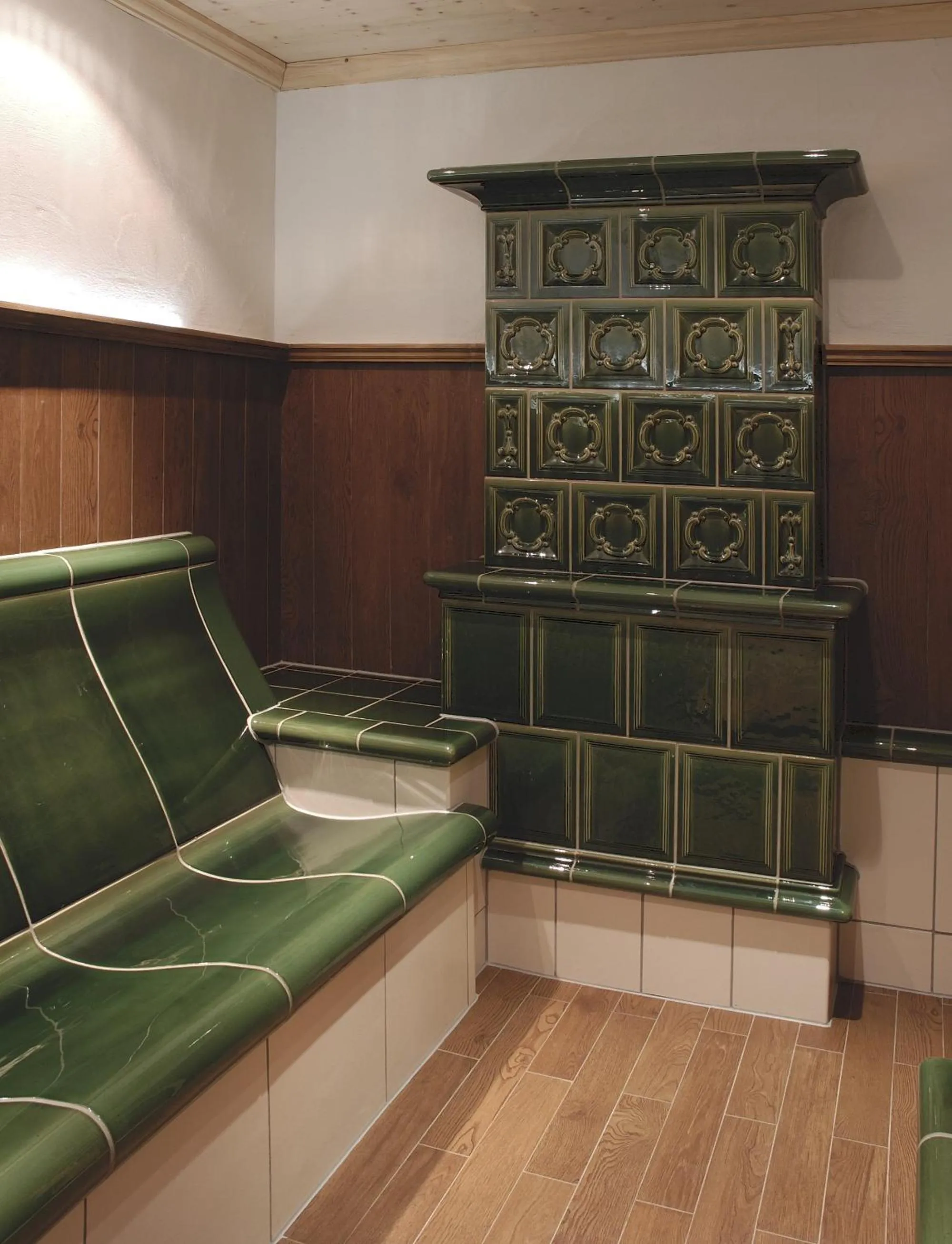 Sauna in Hotel Hammermühle