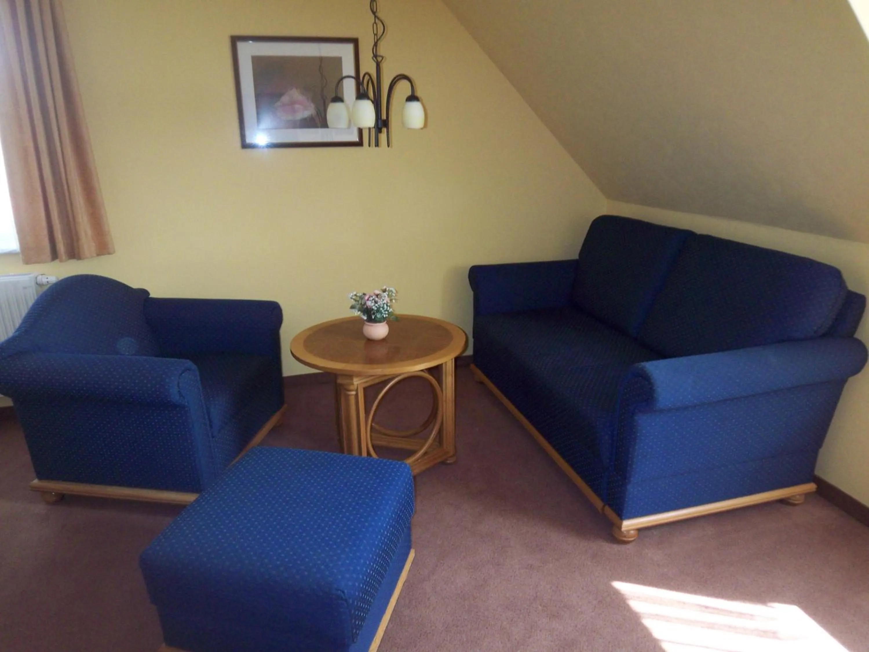 Living room in Hotel Hammermühle