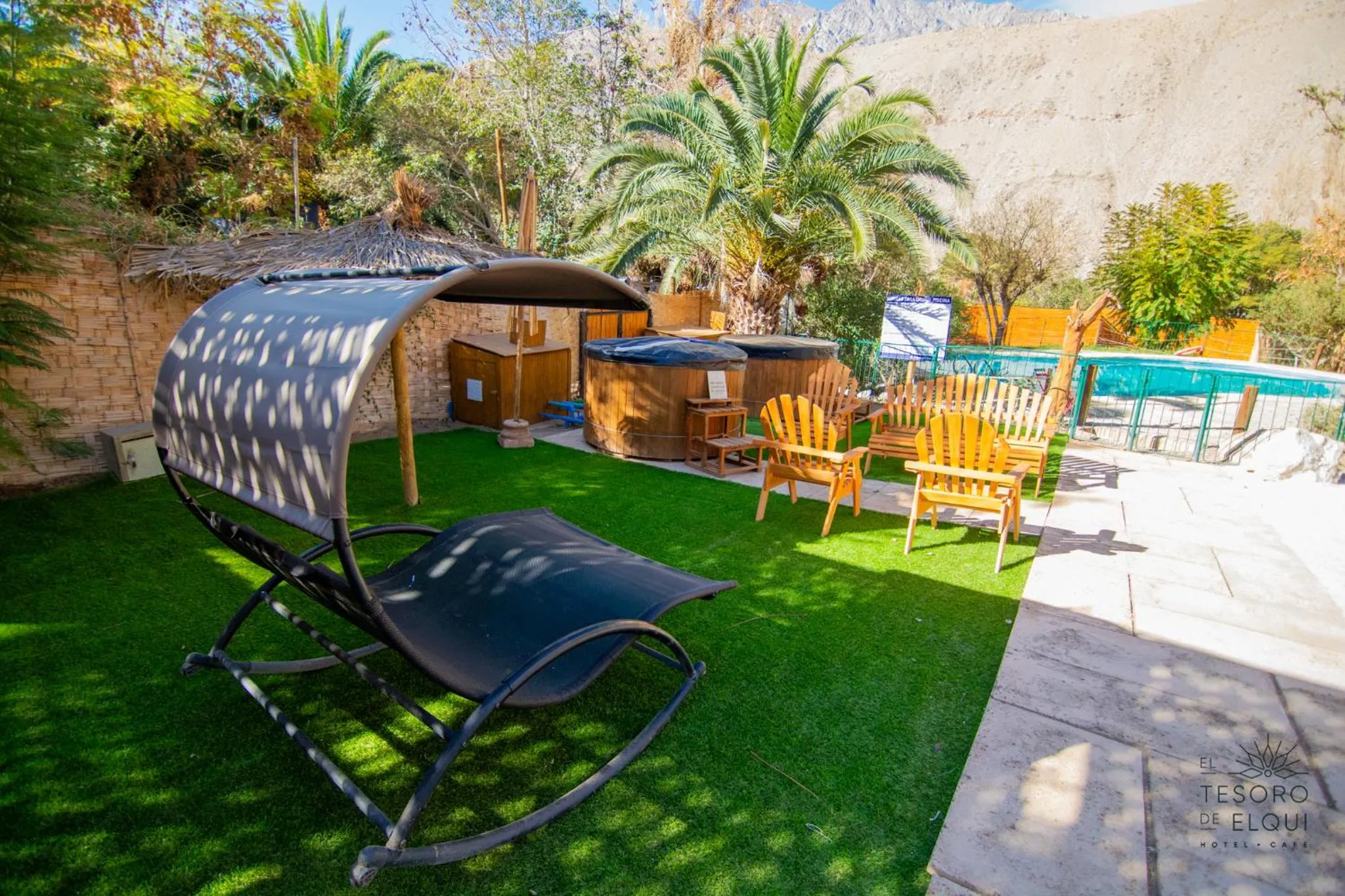 Hotel El Tesoro de Elqui