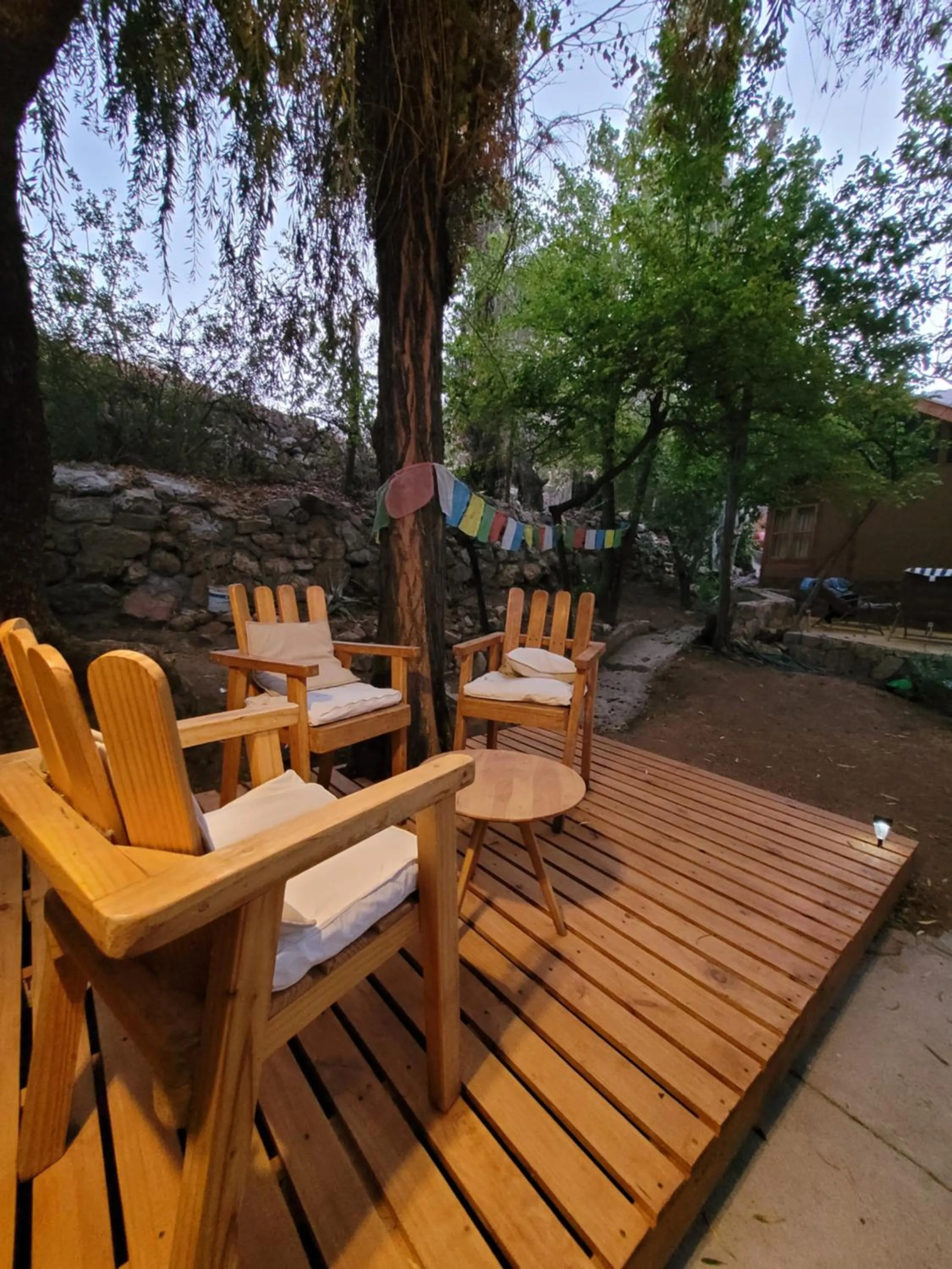 Balcony/Terrace in Hotel El Tesoro de Elqui