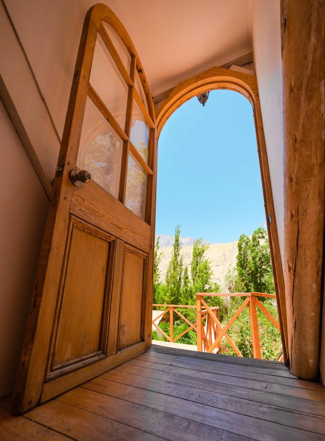 Hotel El Tesoro de Elqui