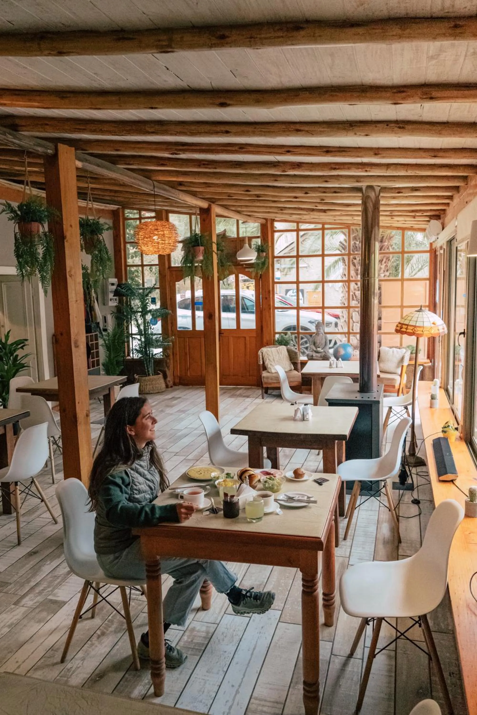 Restaurant/places to eat in Hotel El Tesoro de Elqui