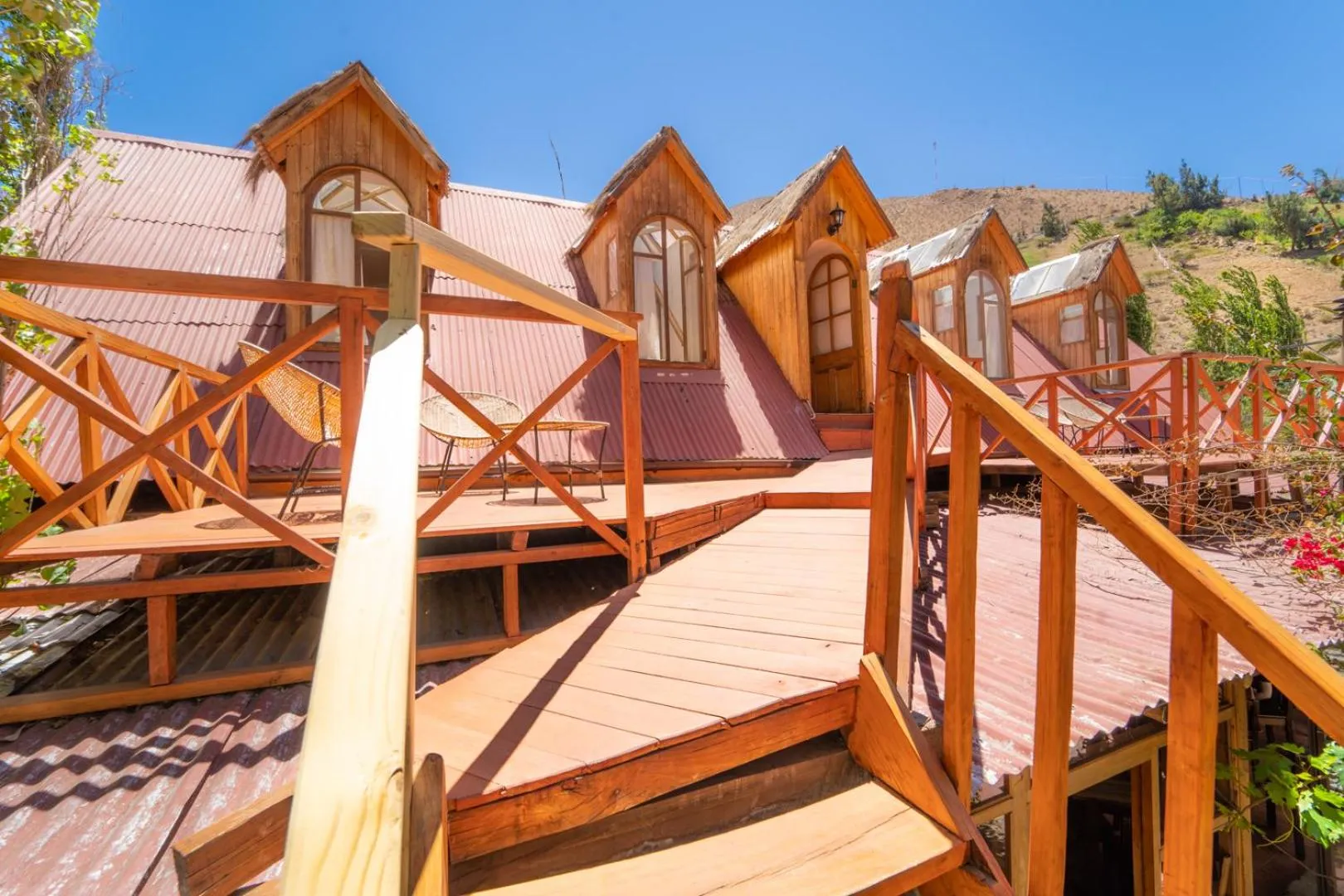 Hotel El Tesoro de Elqui