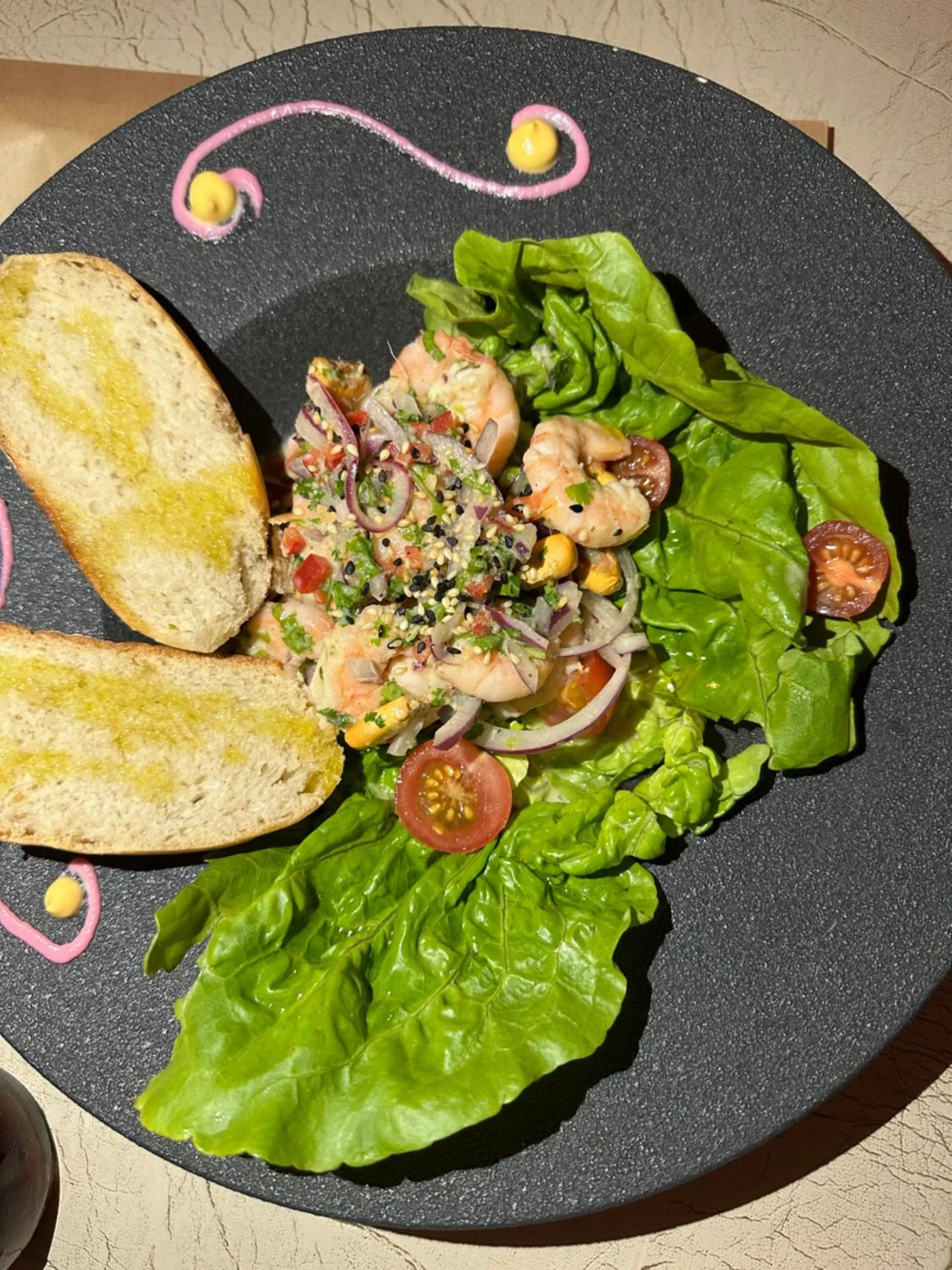 Restaurant/places to eat in Hotel El Tesoro de Elqui