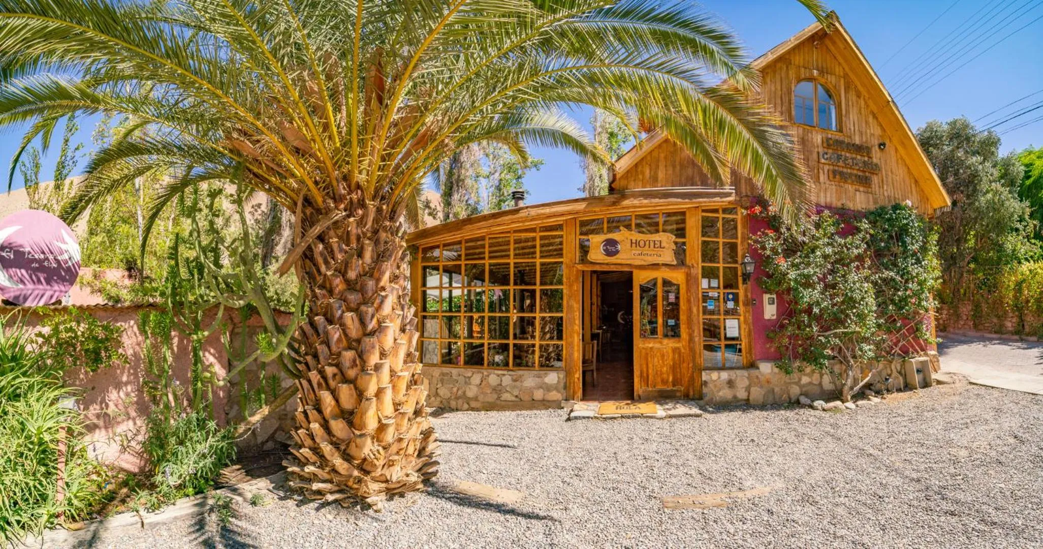 Hotel El Tesoro de Elqui