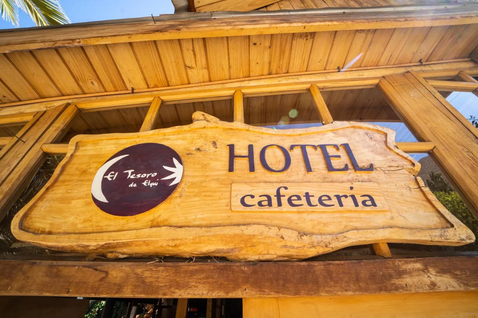 Hotel El Tesoro de Elqui