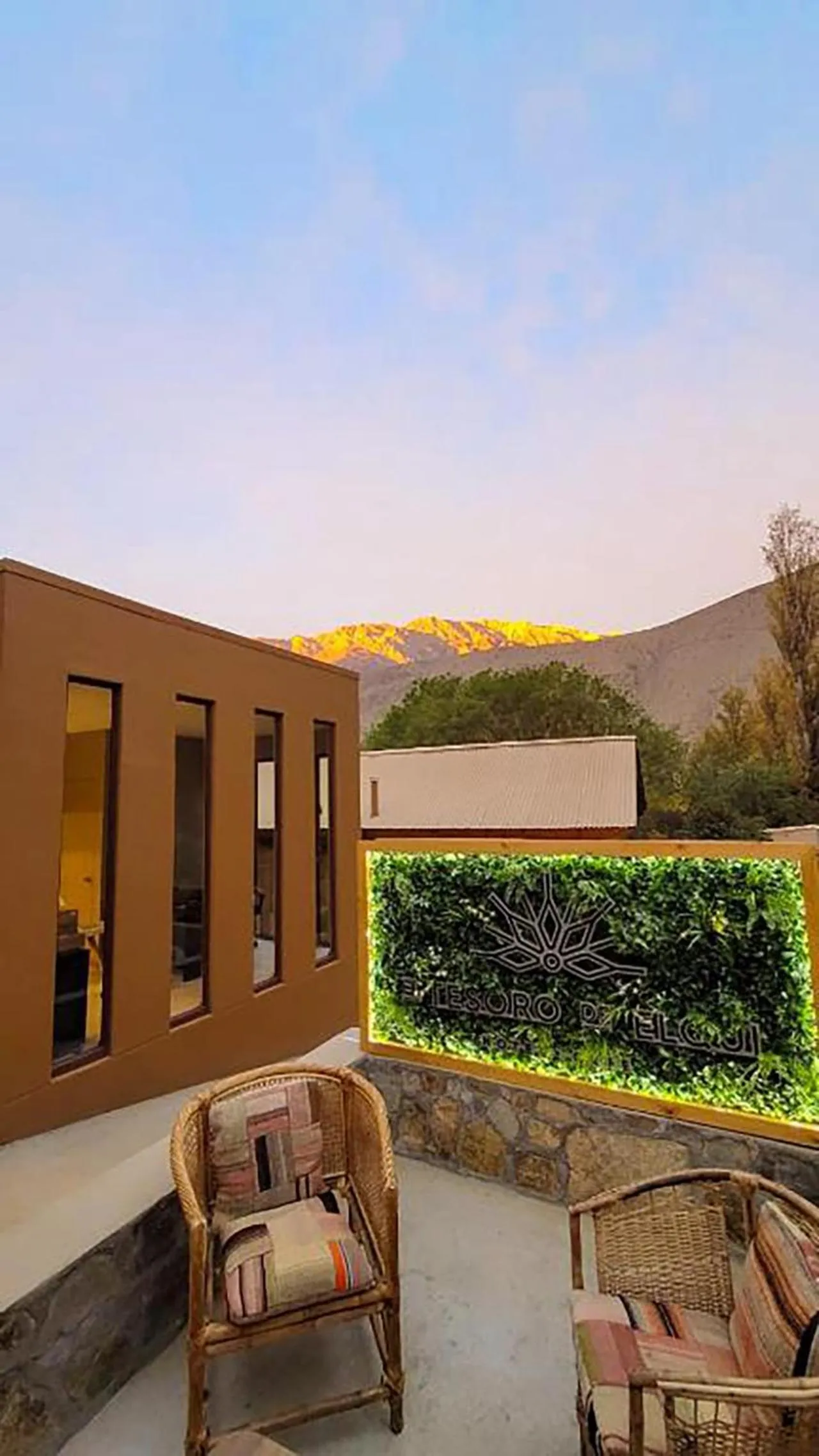 Hotel El Tesoro de Elqui