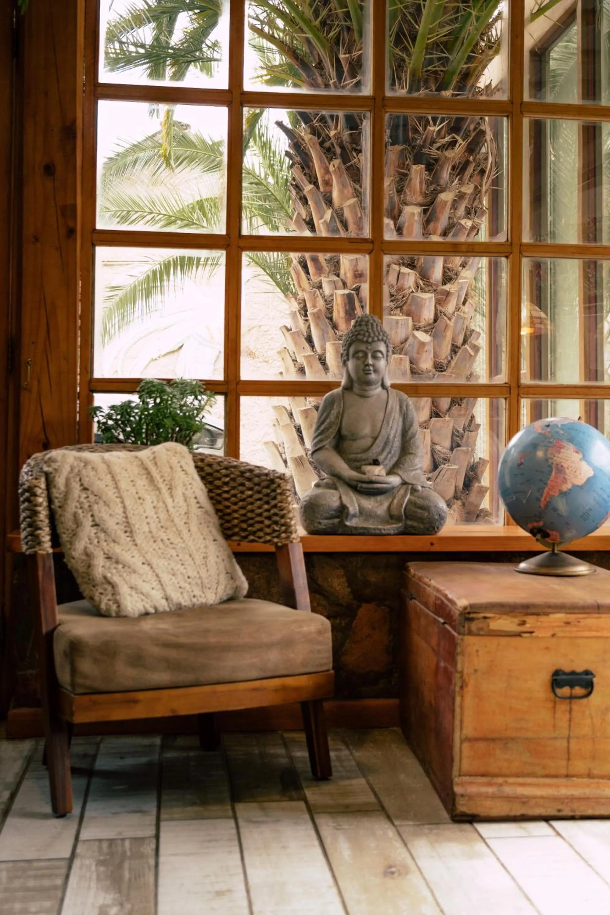 Restaurant/places to eat in Hotel El Tesoro de Elqui