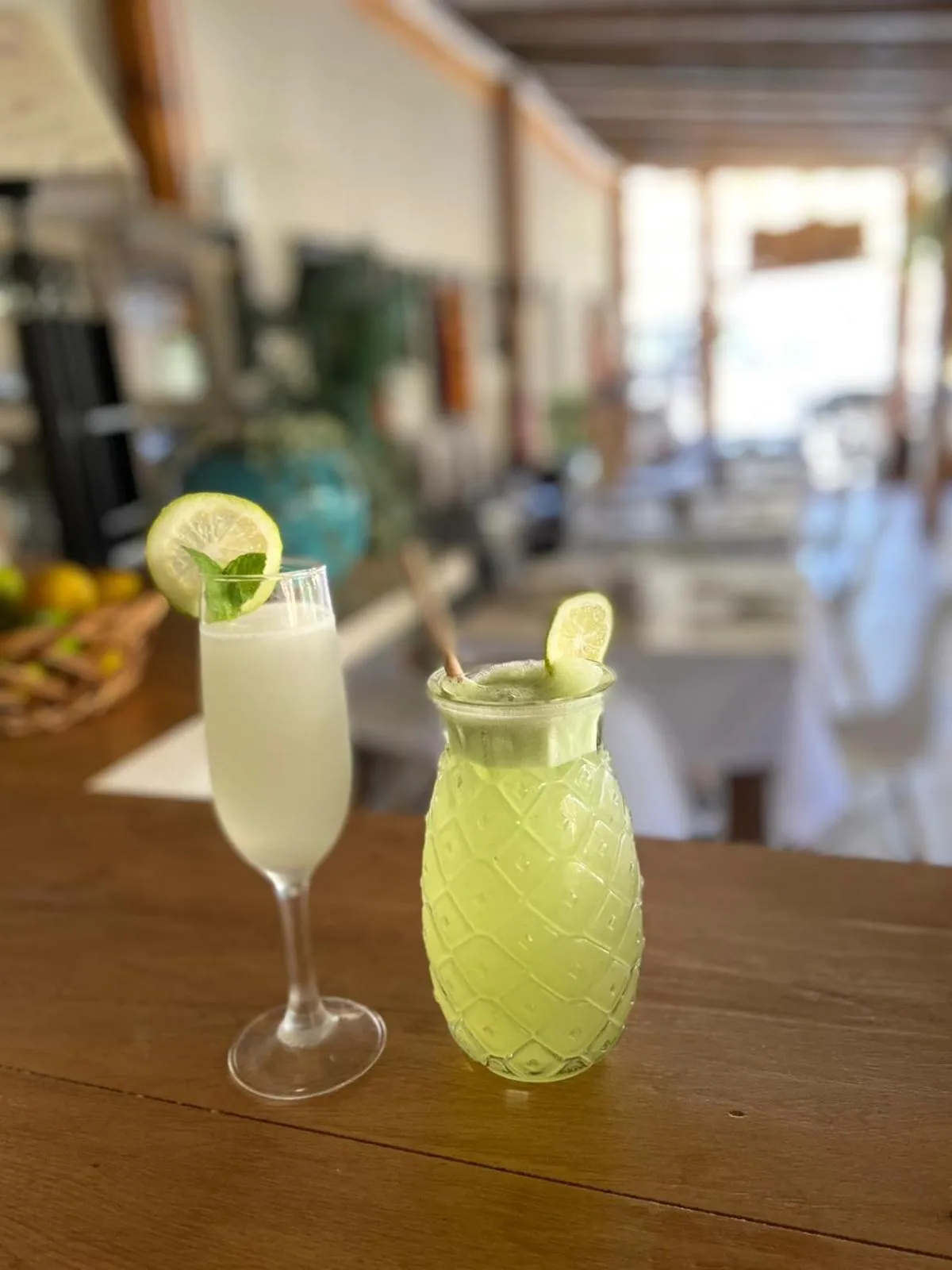 Restaurant/places to eat in Hotel El Tesoro de Elqui