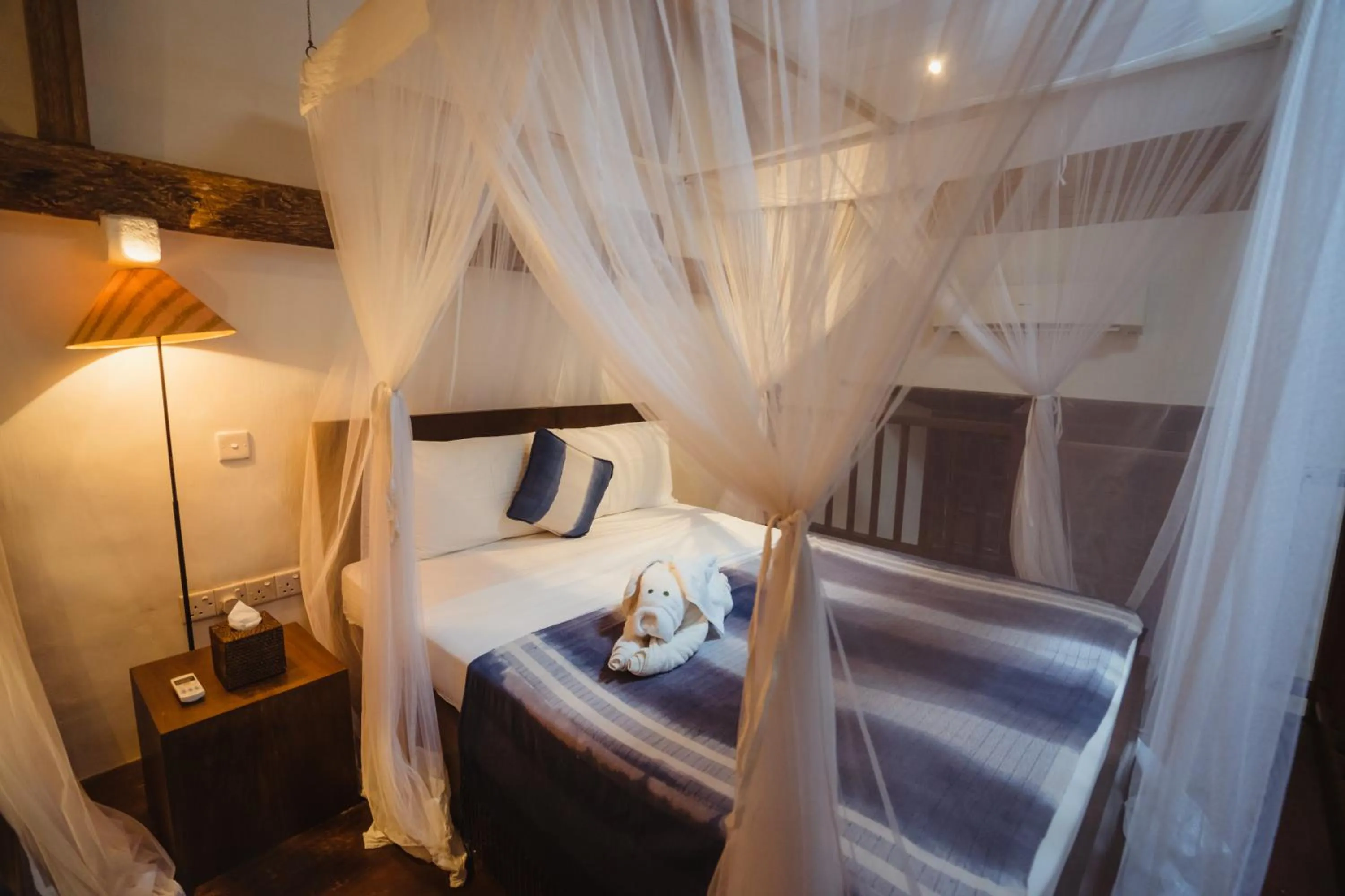 Bed in 32 Middle Street - 03 Bedrooms villa with private pool