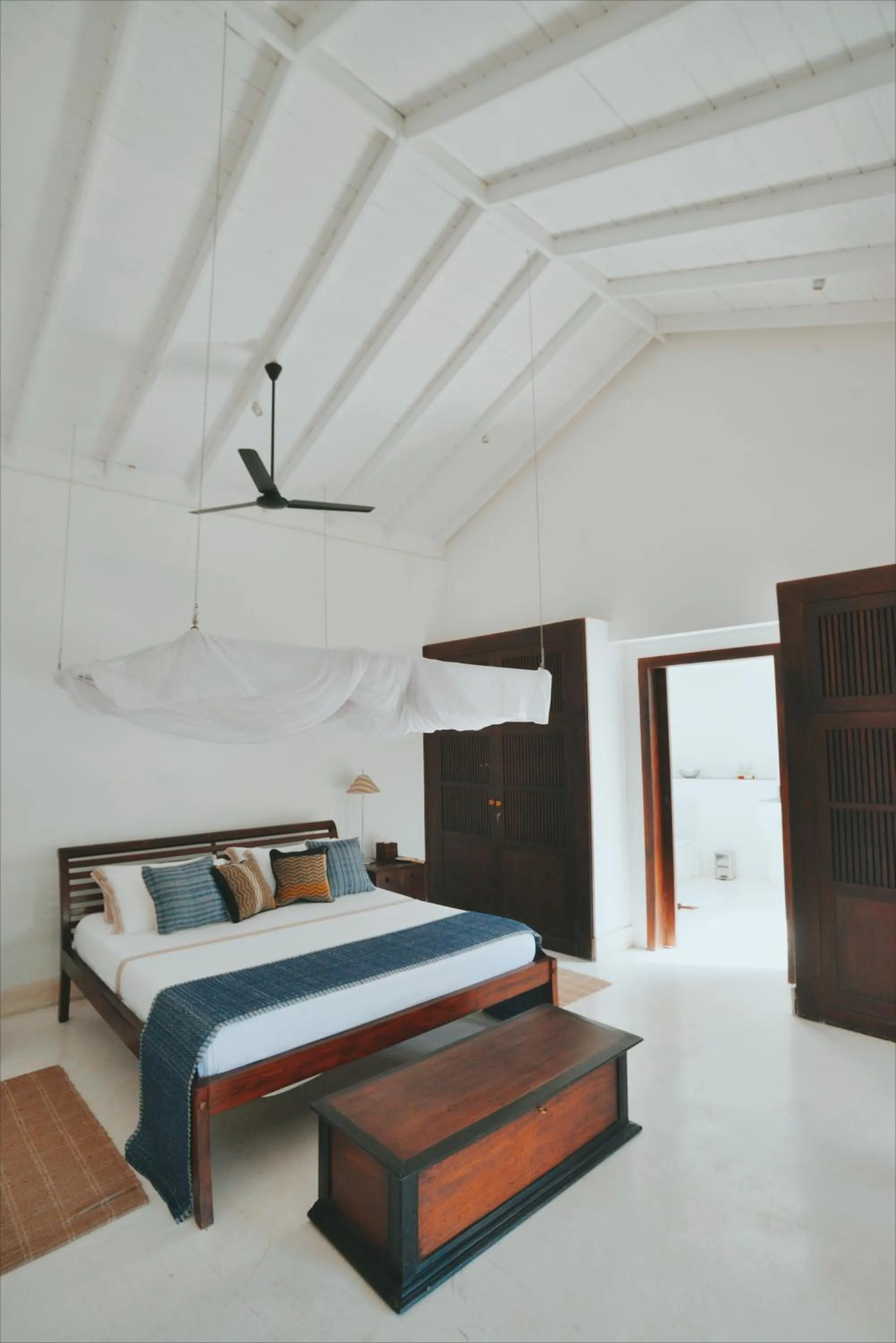 Bedroom, Bed in 32 Middle Street - 03 Bedrooms villa with private pool